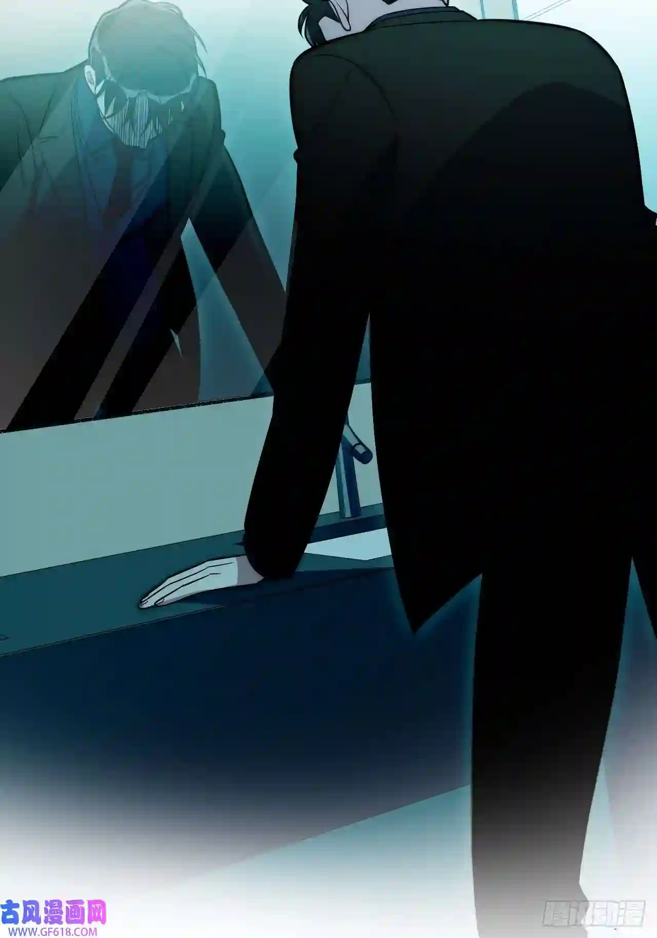 男秘书的使命17.社死再现，地球再见