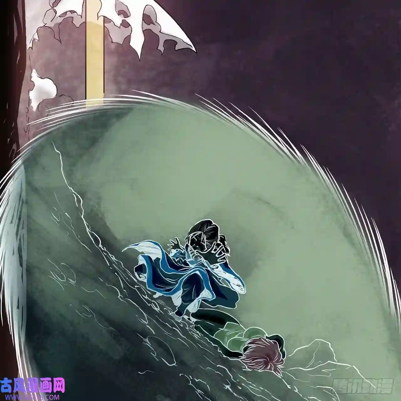 无敌神拳4.话忆过去