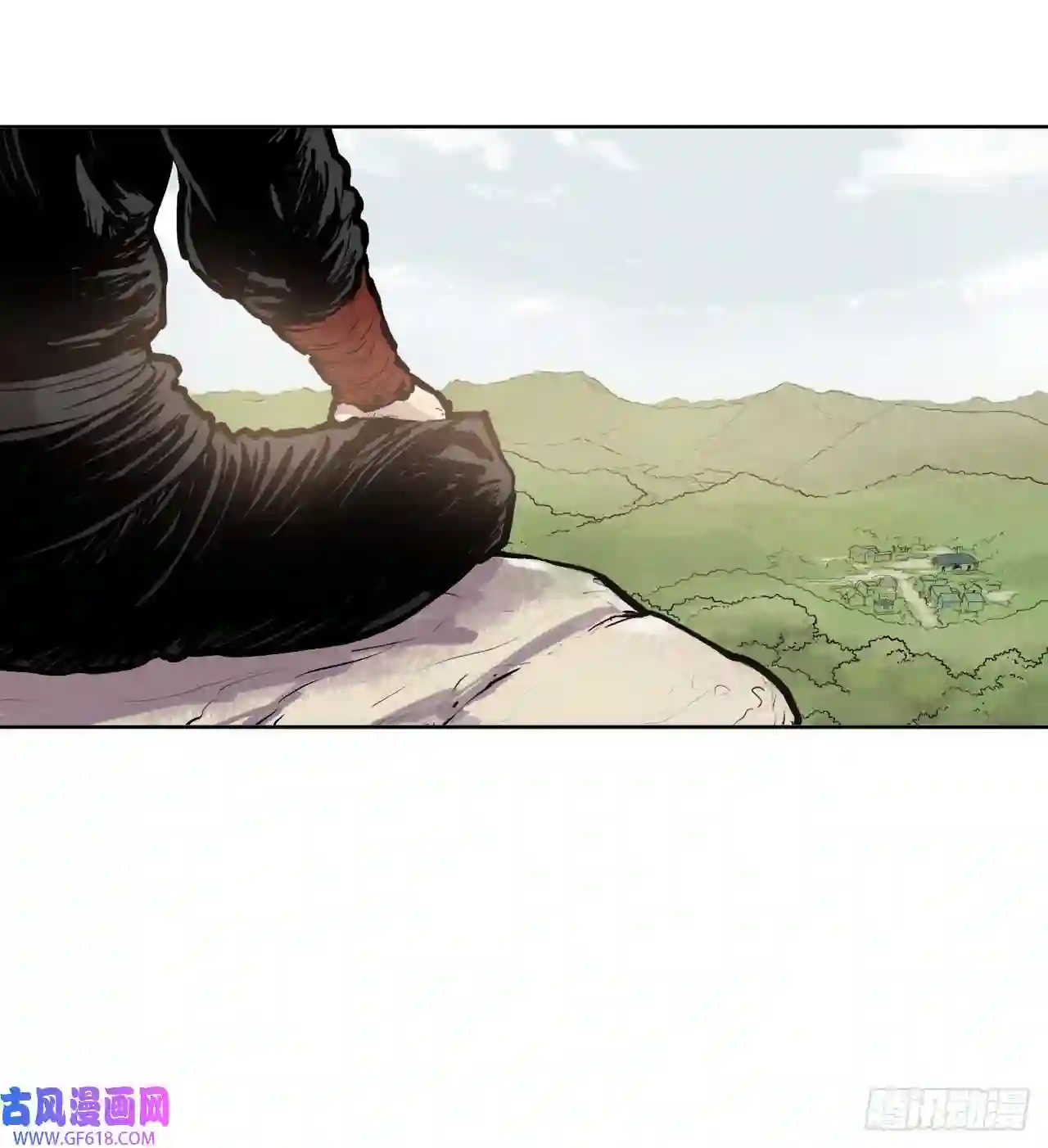 无敌神拳10.浪人村