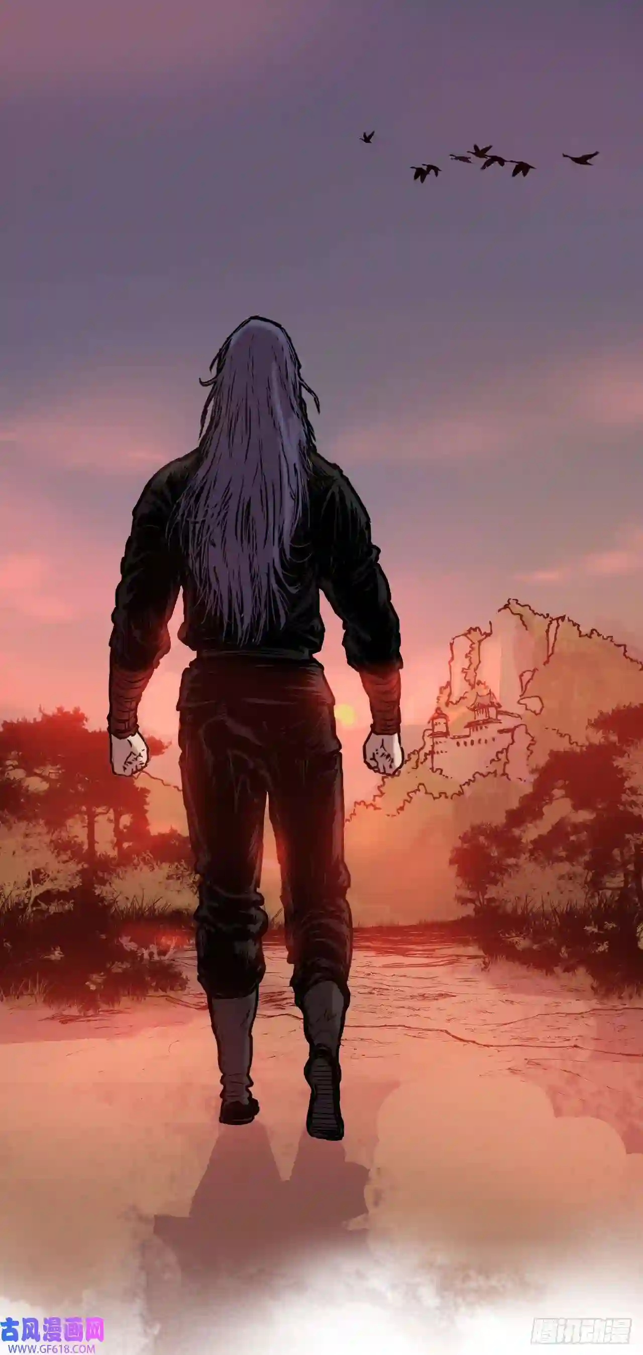 无敌神拳11.第一件委托