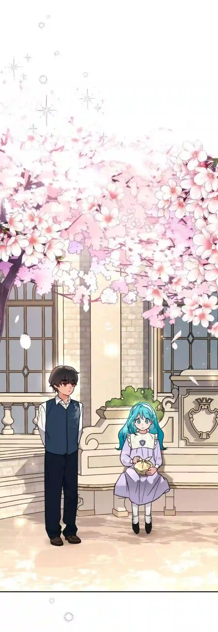 小公女薄荷5话