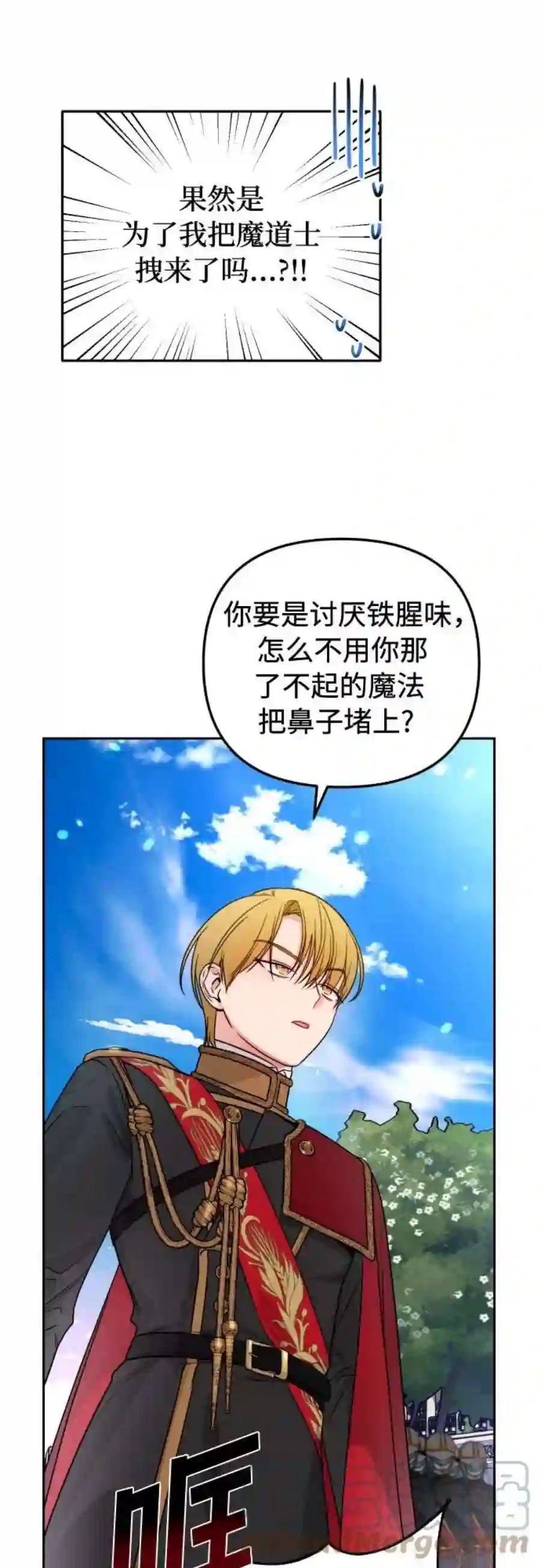 小公女薄荷19话