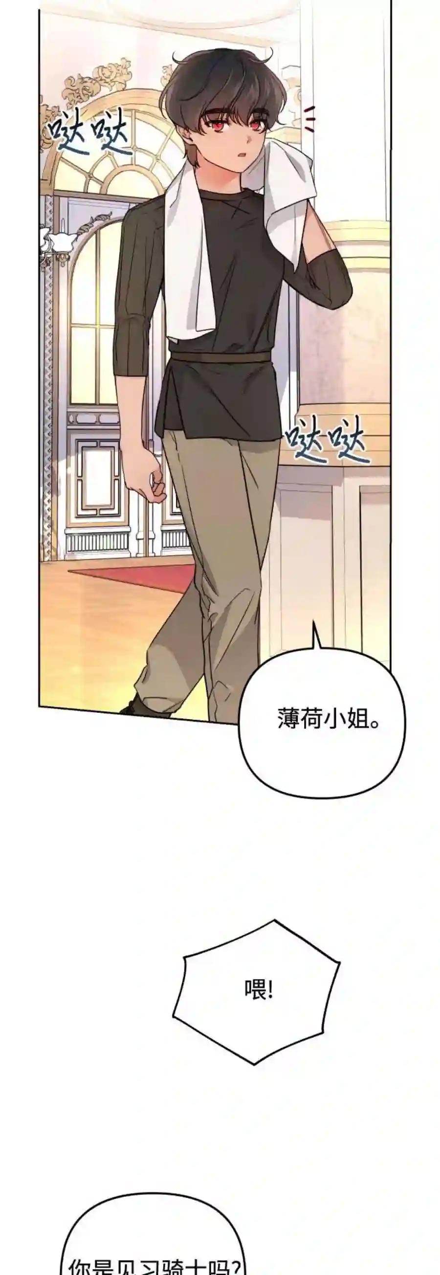 小公女薄荷20话