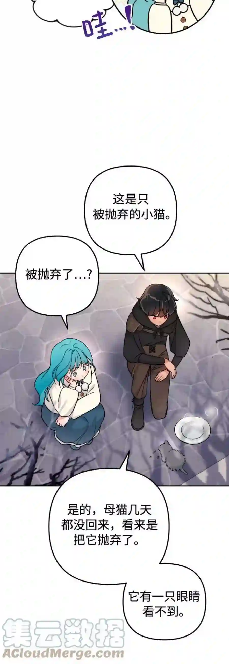 小公女薄荷23话
