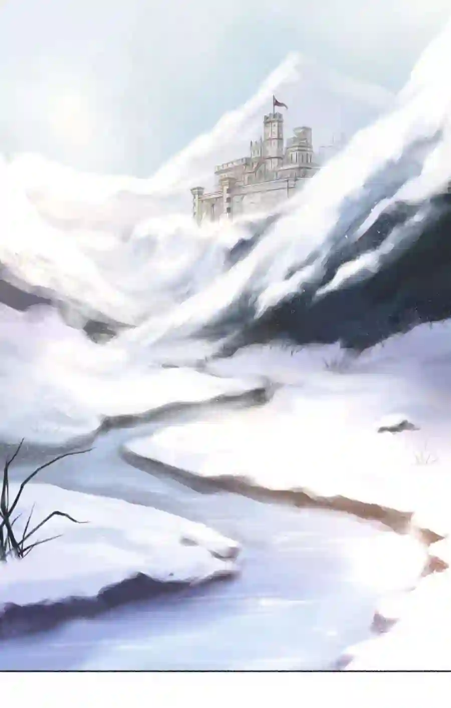 废皇子的神祕爱人3话 阿克斯的祝圣士 （1）