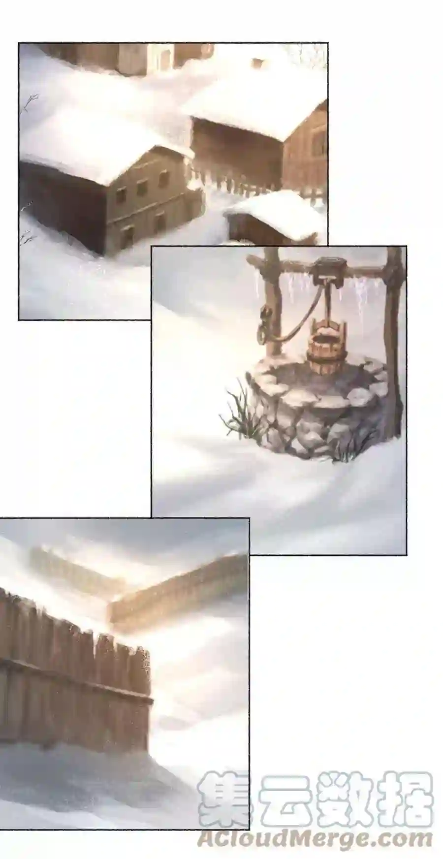 废皇子的神祕爱人3话 阿克斯的祝圣士 （1）