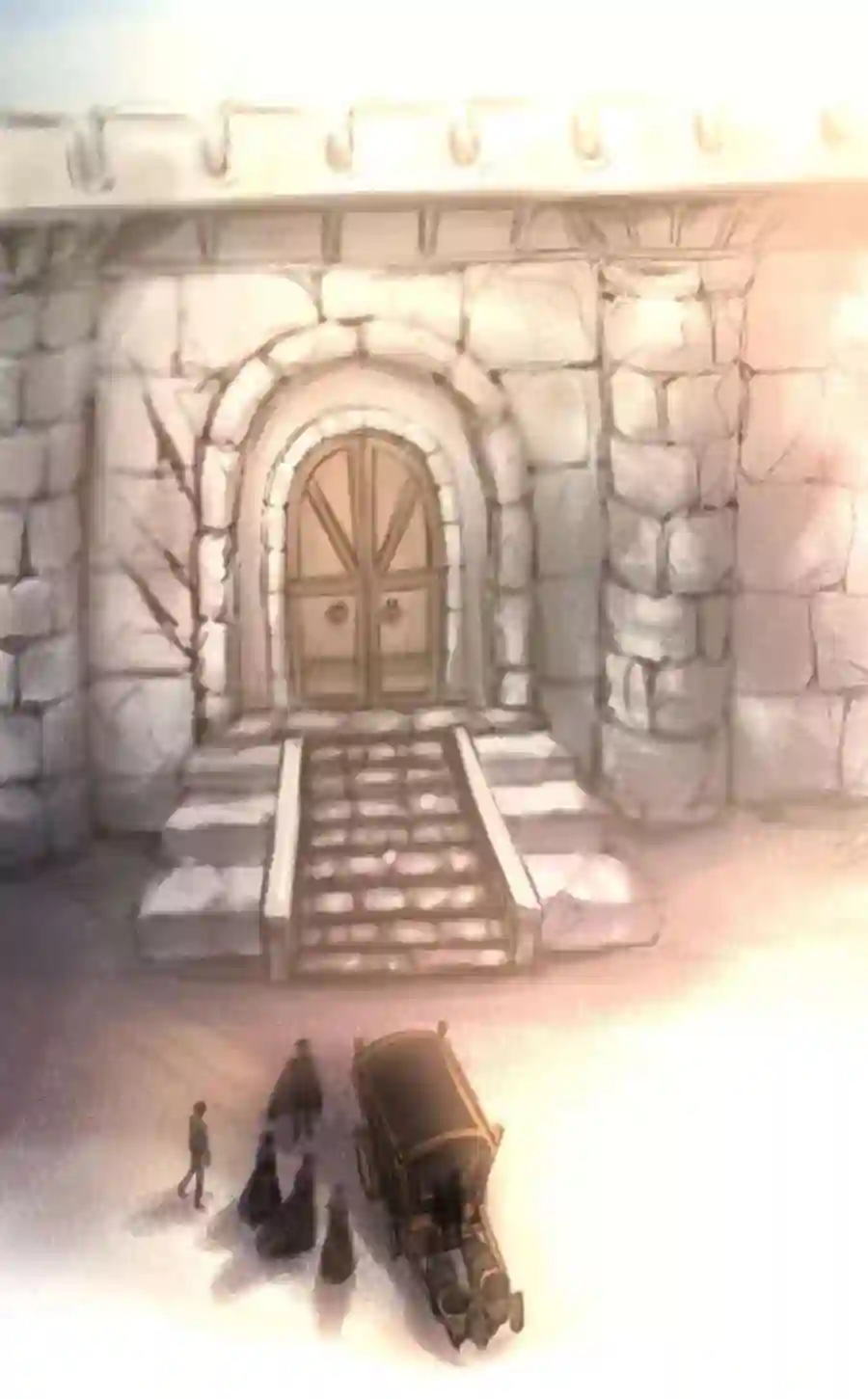 废皇子的神祕爱人3话 阿克斯的祝圣士 （1）