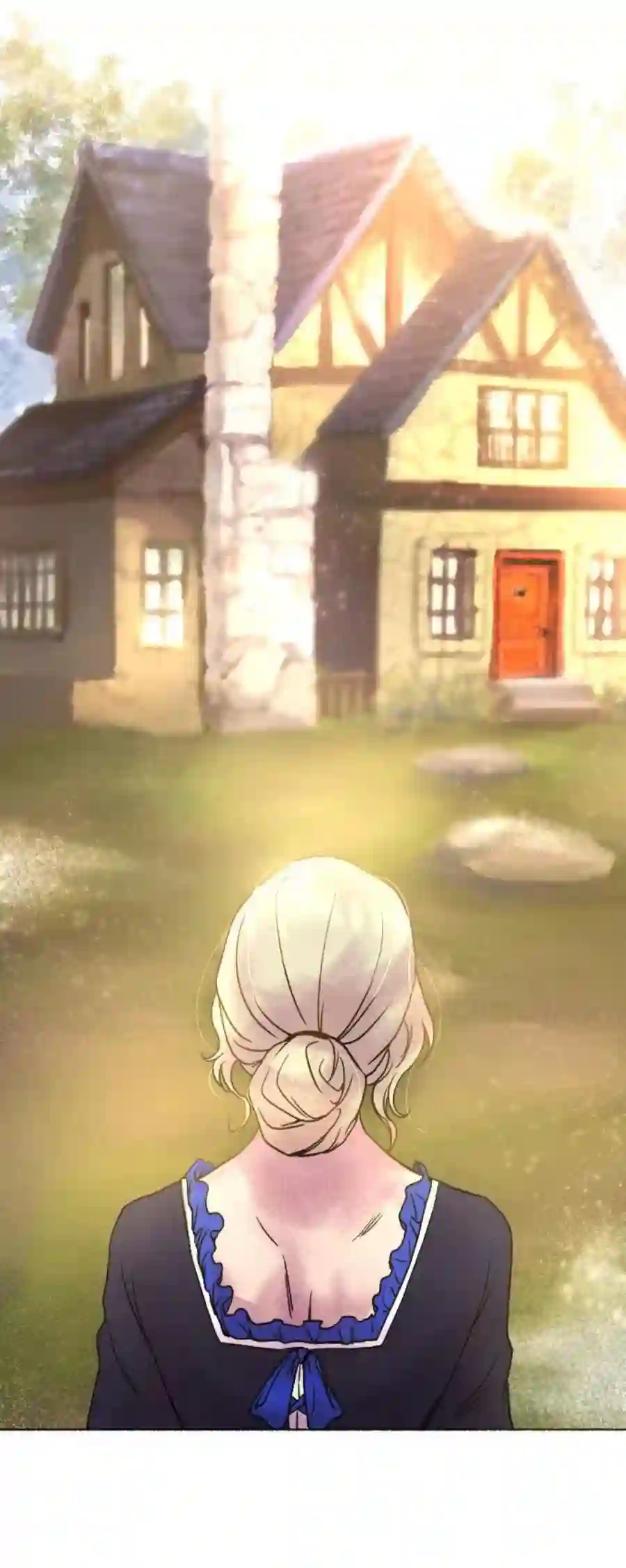 废皇子的神祕爱人3话 阿克斯的祝圣士 （1）