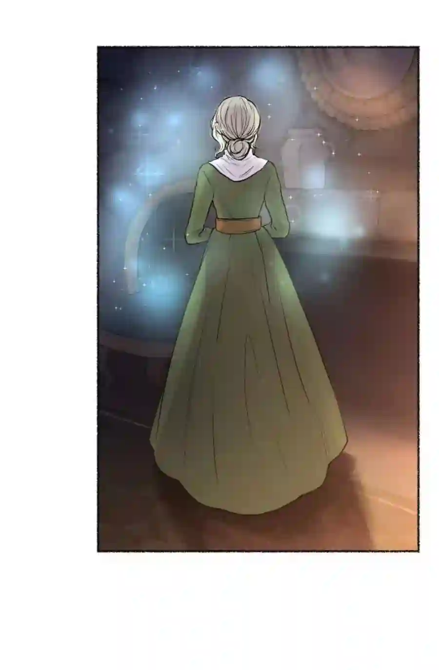 废皇子的神祕爱人7话 阿克斯的祝圣士 （5）