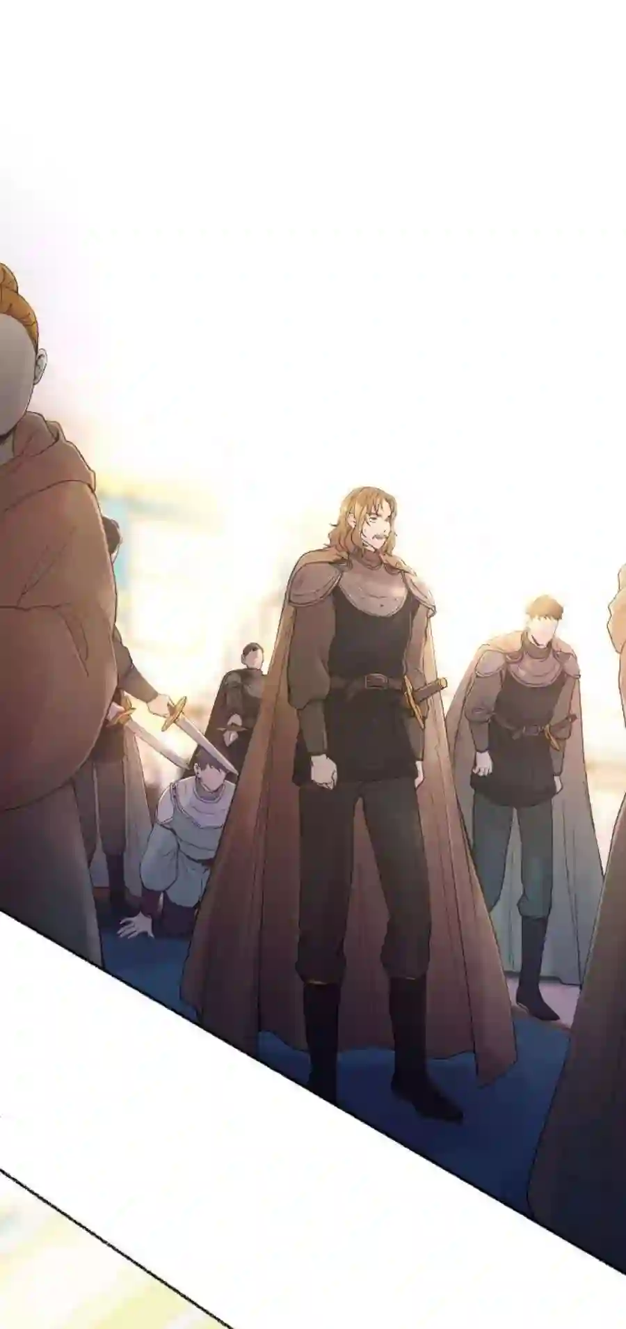 废皇子的神祕爱人17话 哈维图斯修道院 （9）