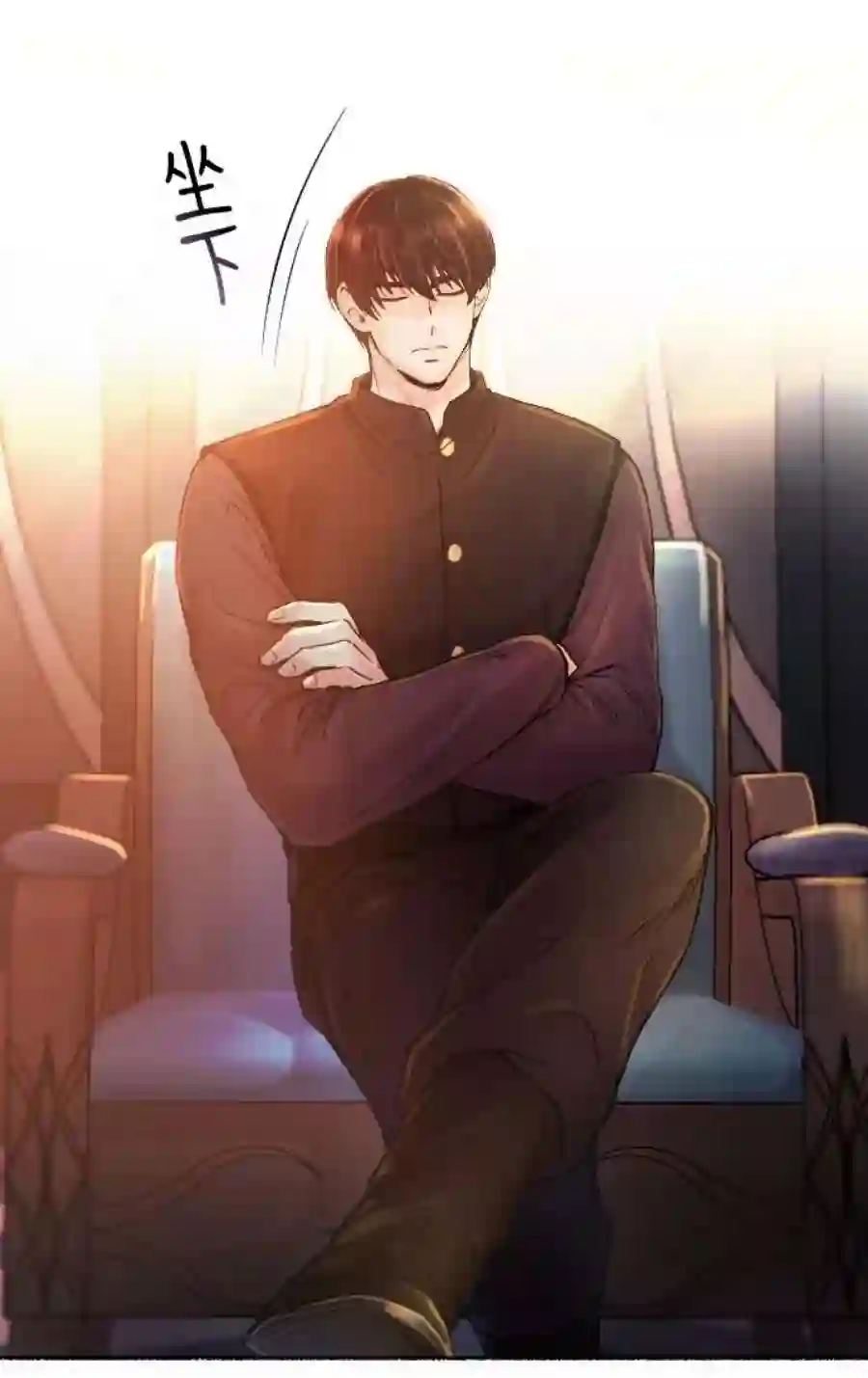 废皇子的神祕爱人18话 哈维图斯修道院 （10）