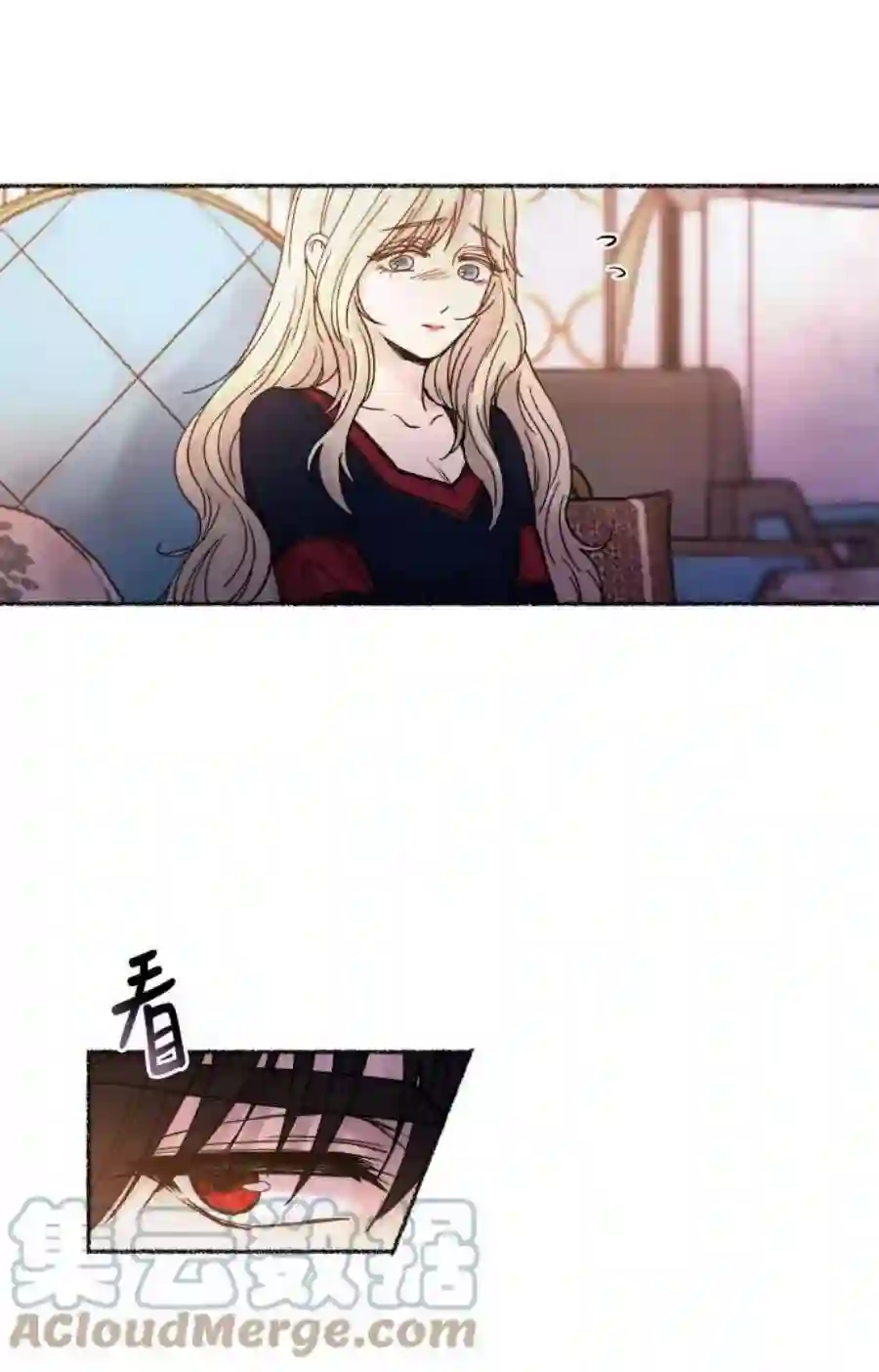 废皇子的神祕爱人18话 哈维图斯修道院 （10）