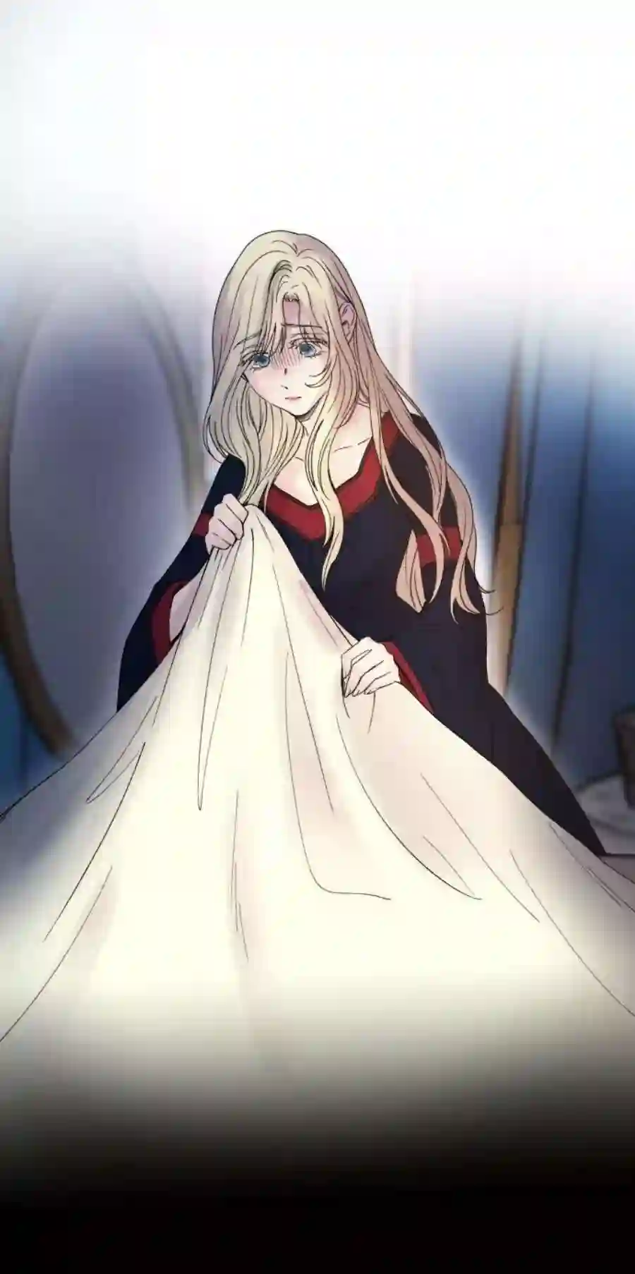 废皇子的神祕爱人18话 哈维图斯修道院 （10）