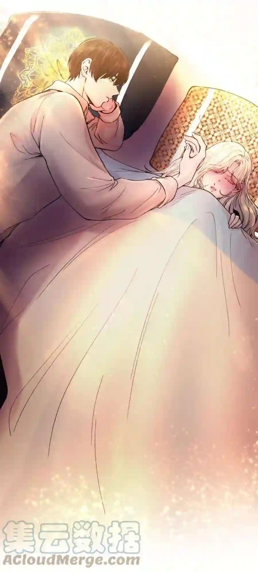 废皇子的神祕爱人18话 哈维图斯修道院 （10）