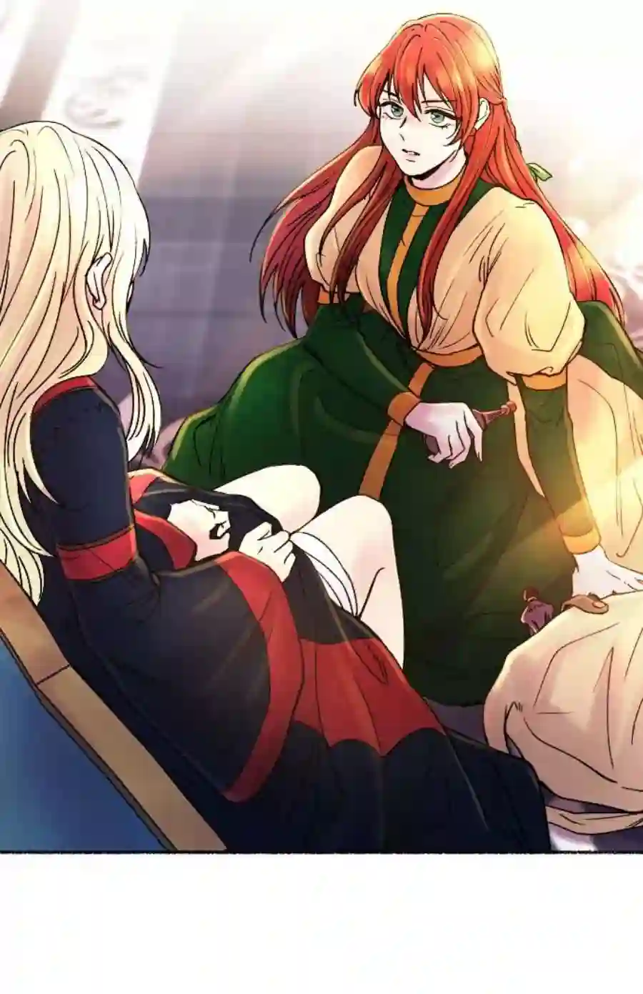 废皇子的神祕爱人19话 哈维图斯修道院 （11）