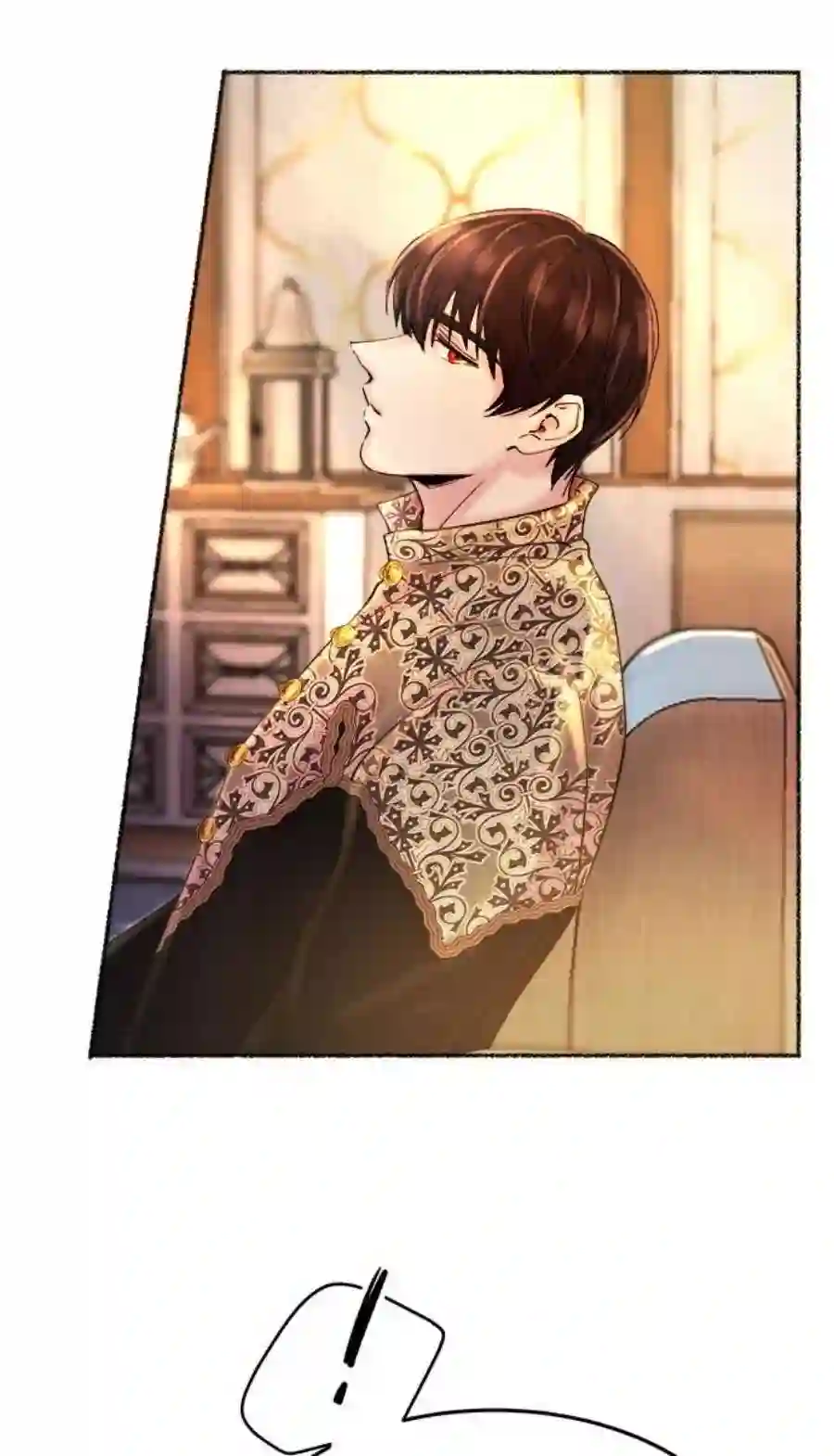 废皇子的神祕爱人19话 哈维图斯修道院 （11）