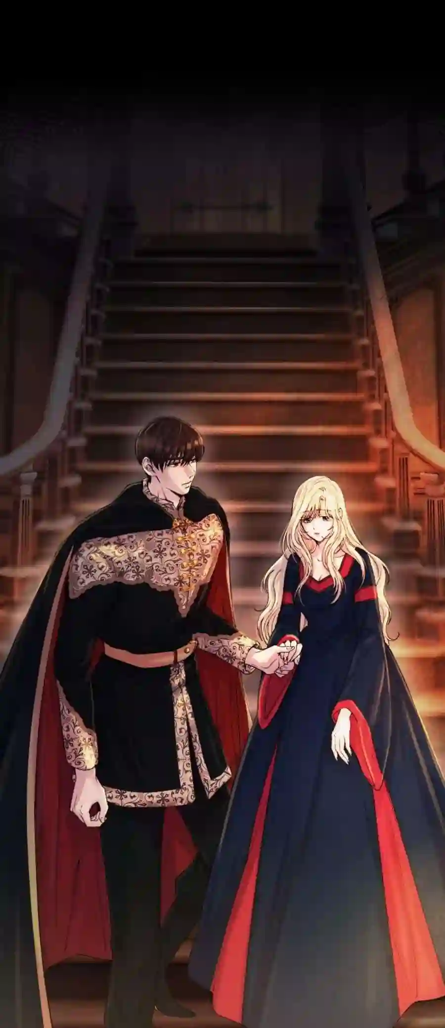 废皇子的神祕爱人20话 哈维图斯修道院 （12）