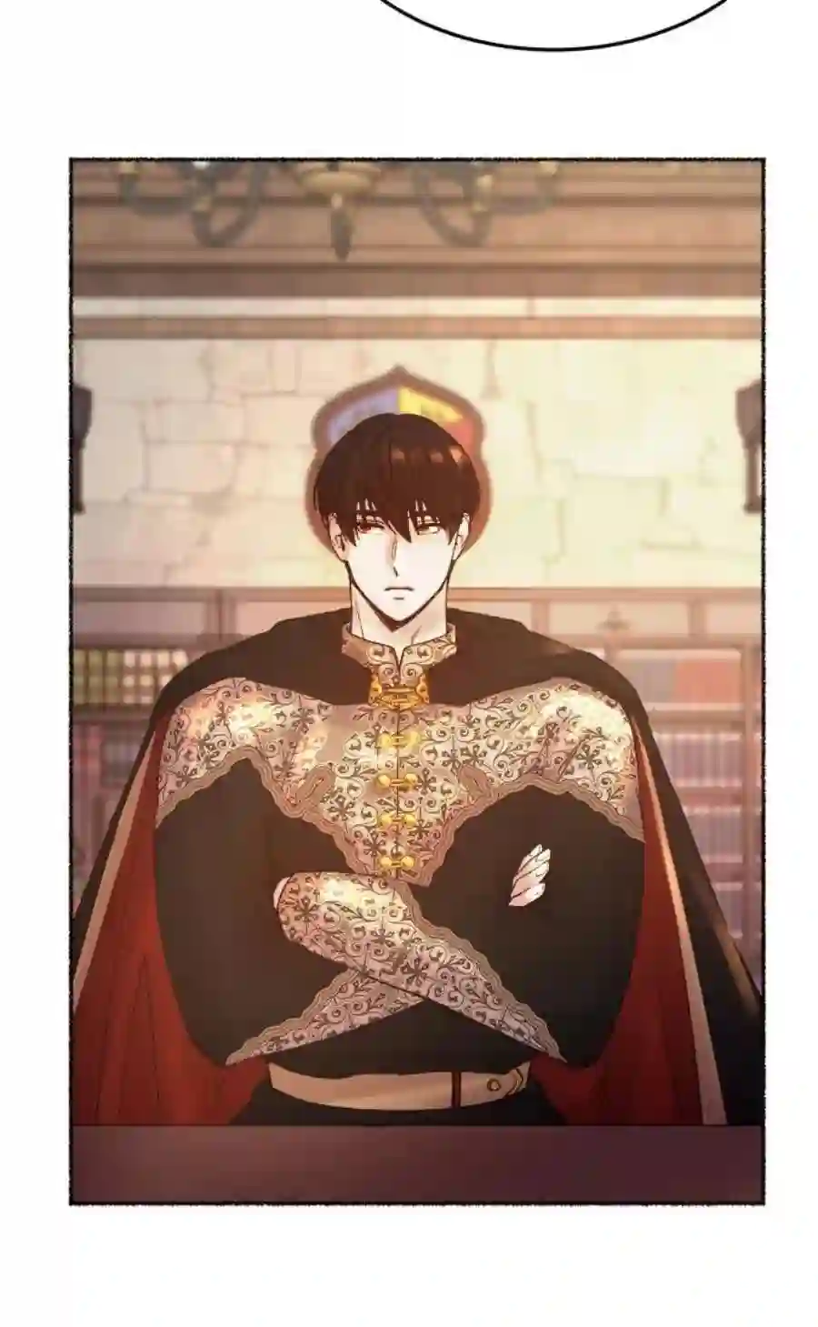 废皇子的神祕爱人20话 哈维图斯修道院 （12）