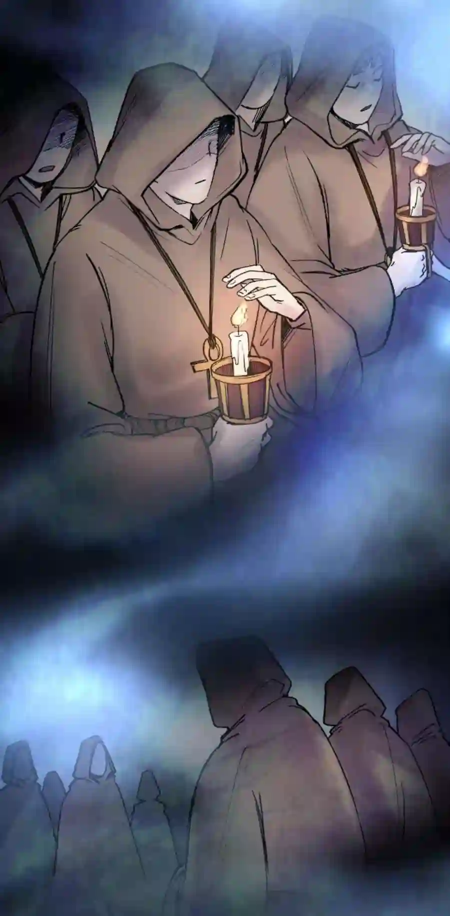 废皇子的神祕爱人21话 哈维图斯修道院 （13）