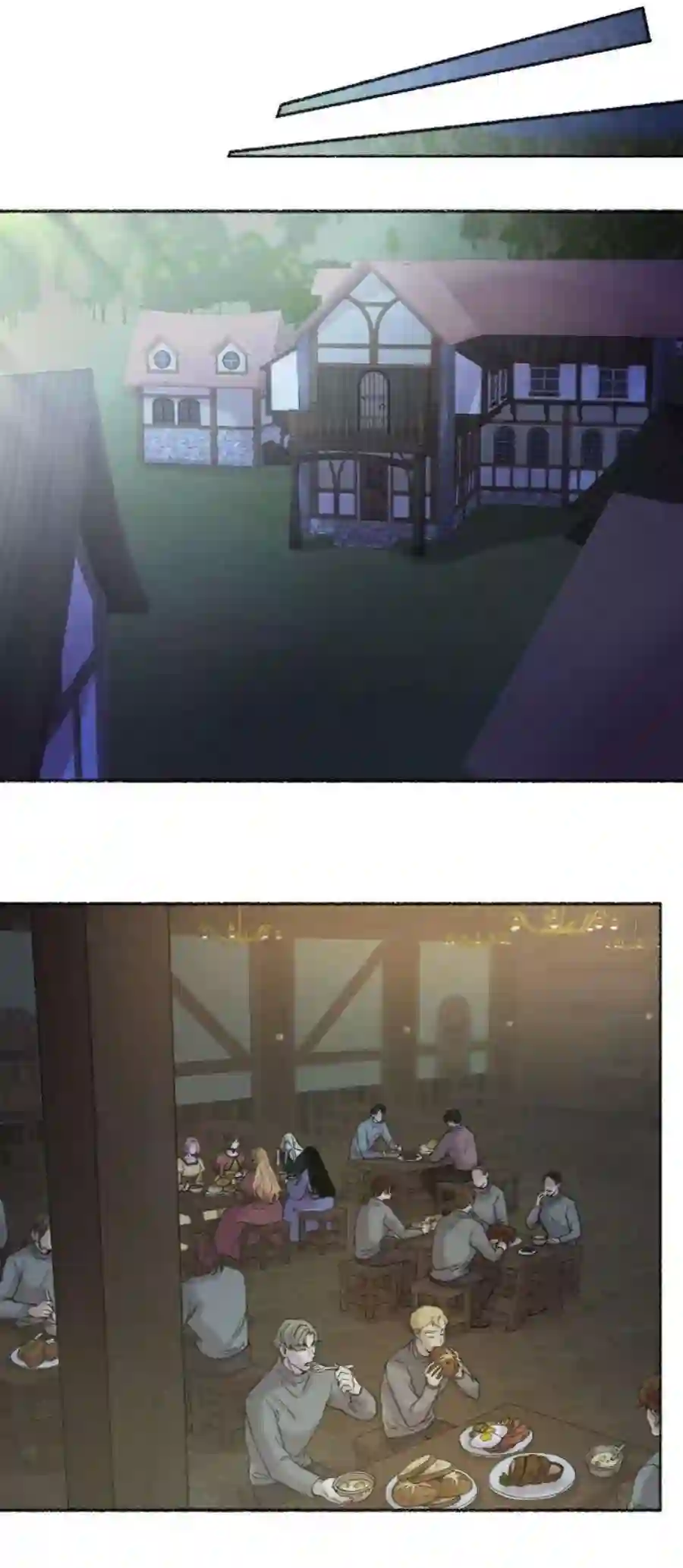 废皇子的神祕爱人27话 阿克斯的疫病（3）