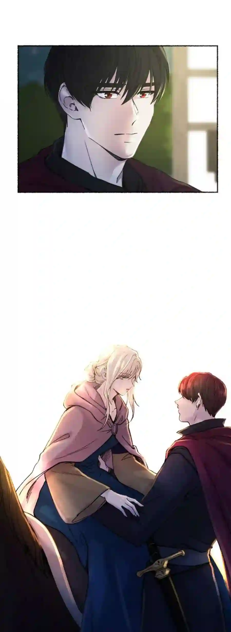 废皇子的神祕爱人27话 阿克斯的疫病（3）