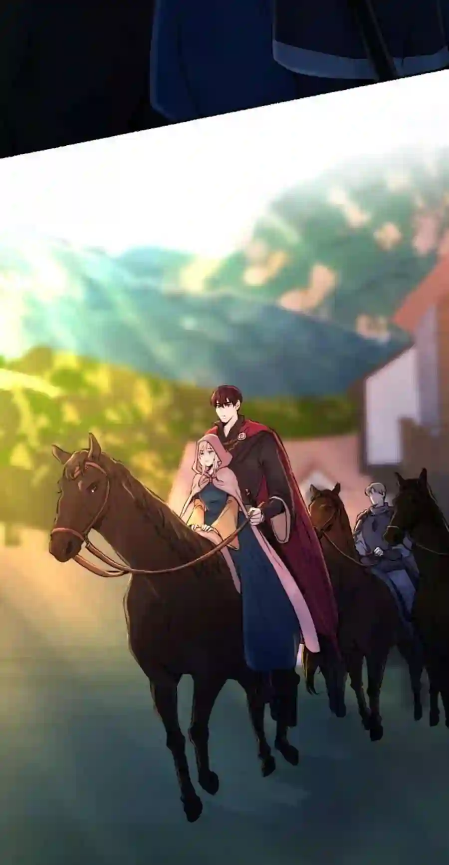 废皇子的神祕爱人27话 阿克斯的疫病（3）