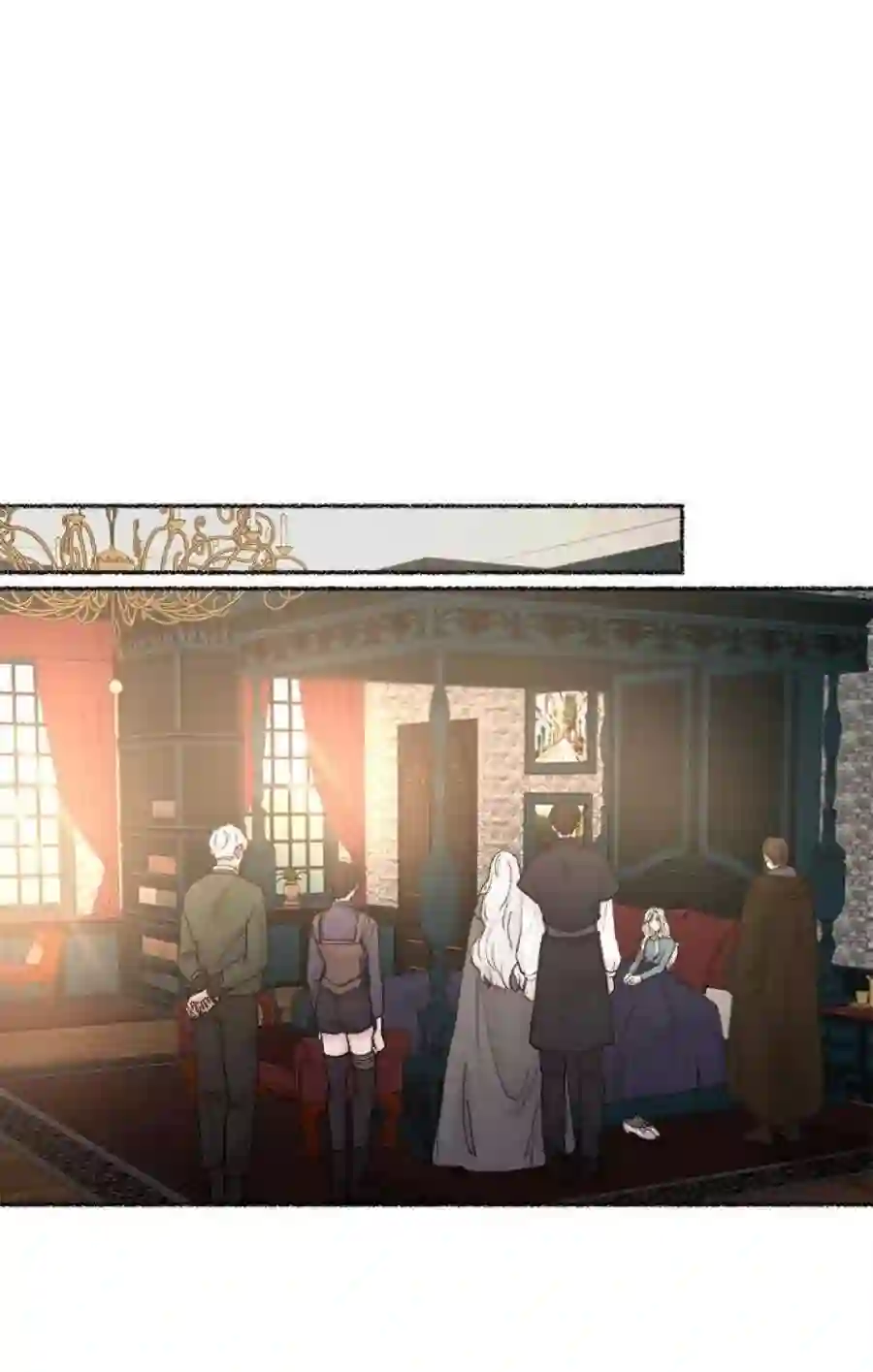 废皇子的神祕爱人31话 阿克斯的疫病（7）