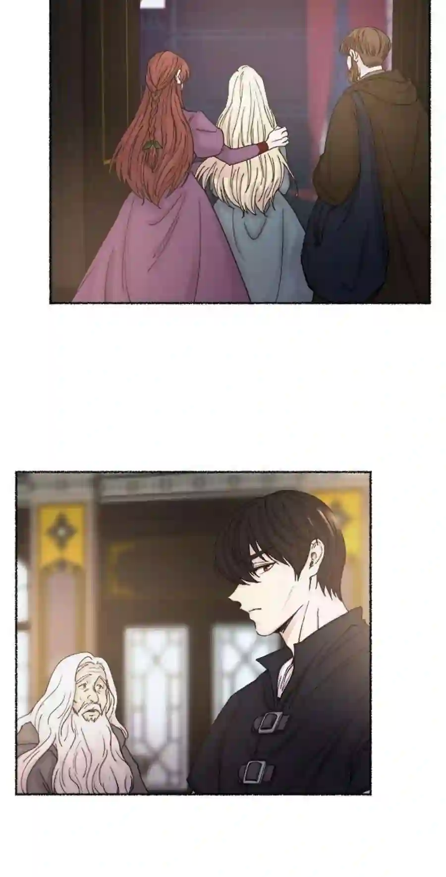 废皇子的神祕爱人31话 阿克斯的疫病（7）