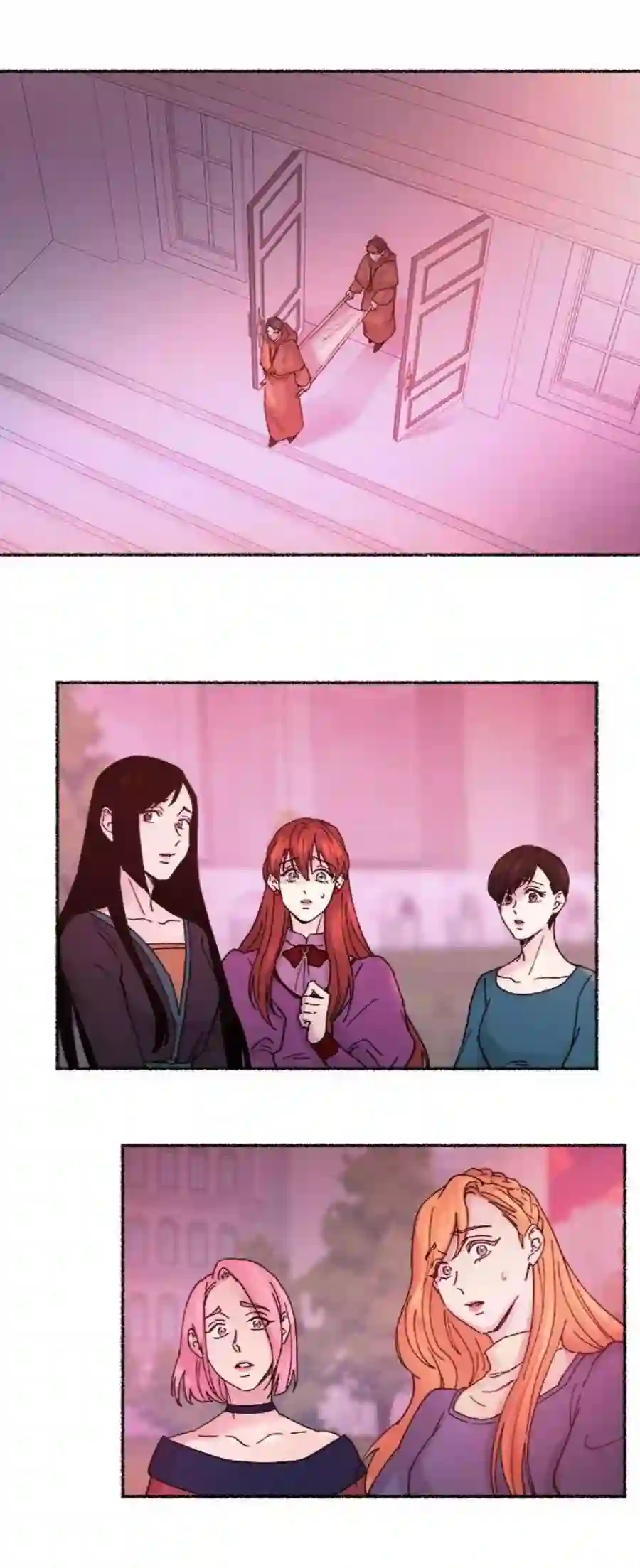 废皇子的神祕爱人32话 阿克斯的疫病（8）