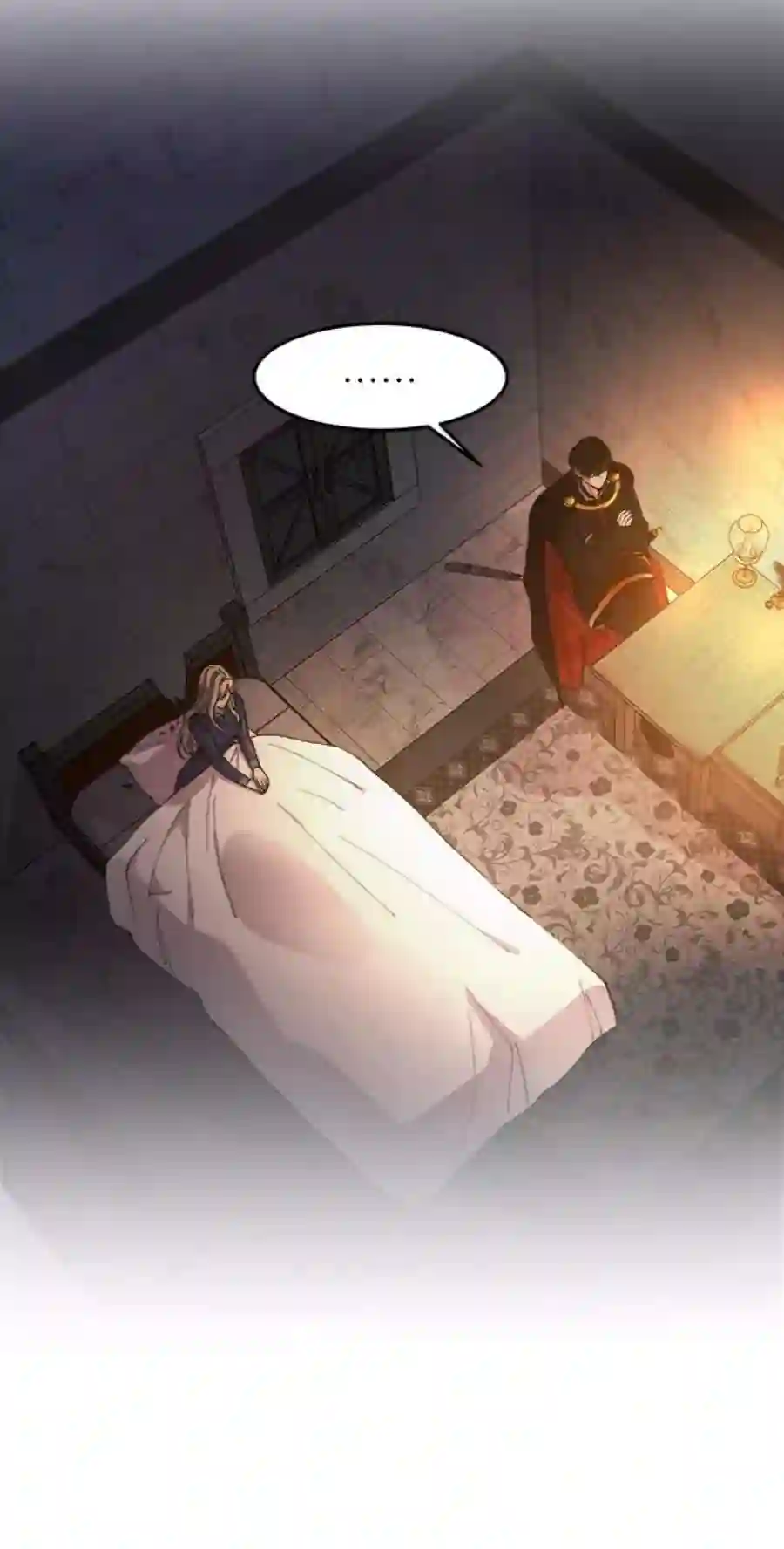 废皇子的神祕爱人39话 赛维塔斯的亡灵（3）