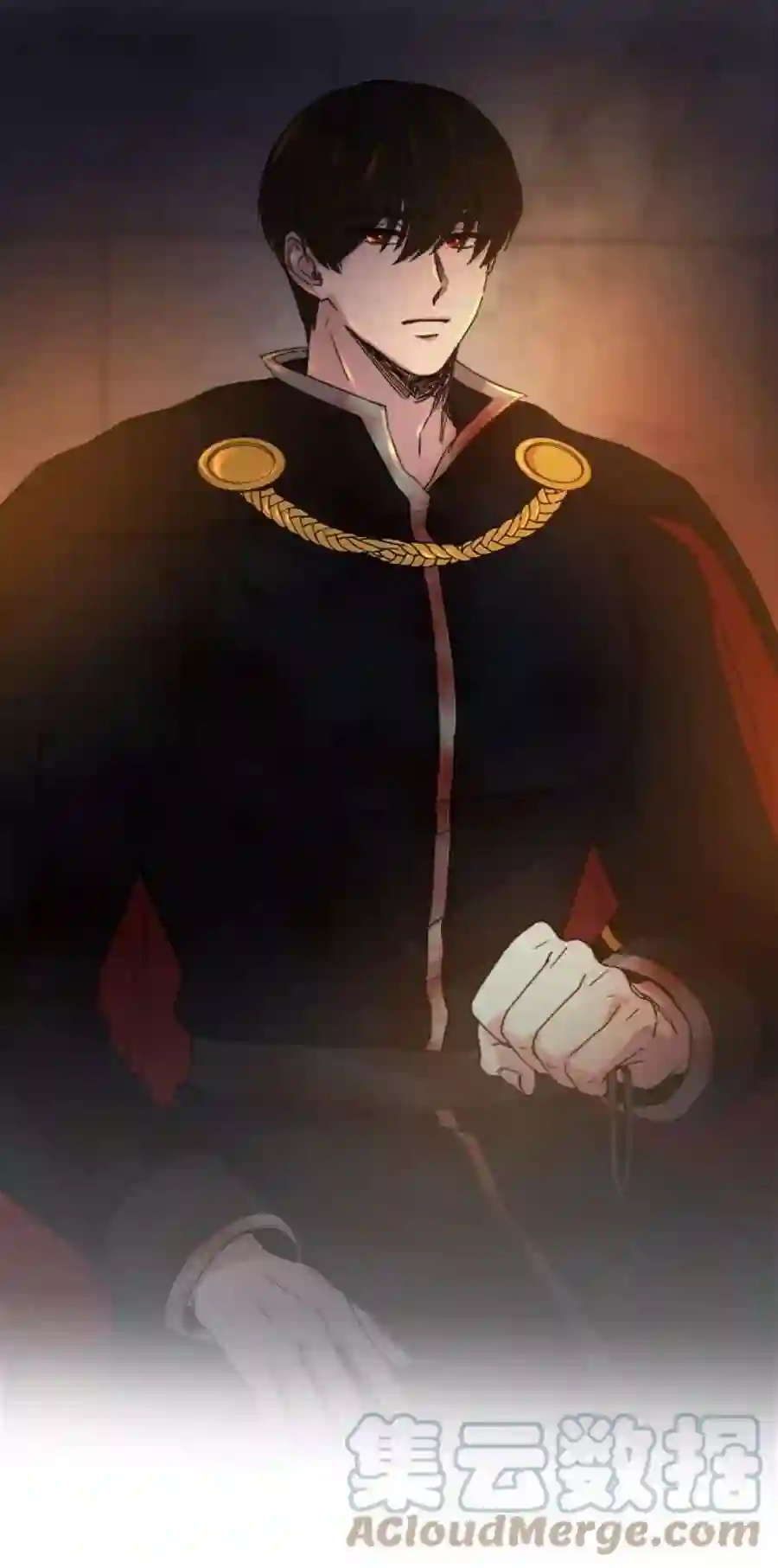 废皇子的神祕爱人39话 赛维塔斯的亡灵（3）