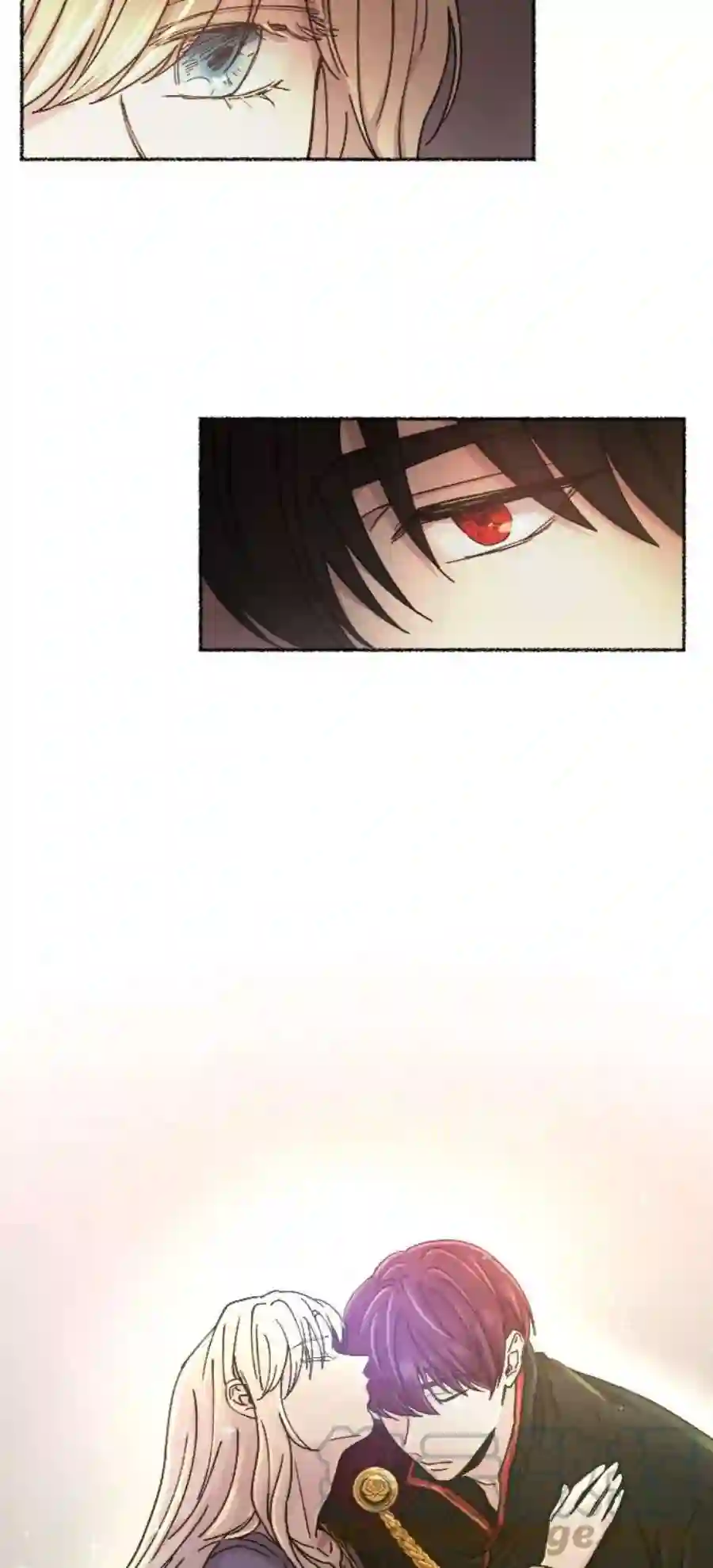 废皇子的神祕爱人42话 救援帐篷的清晨（2）