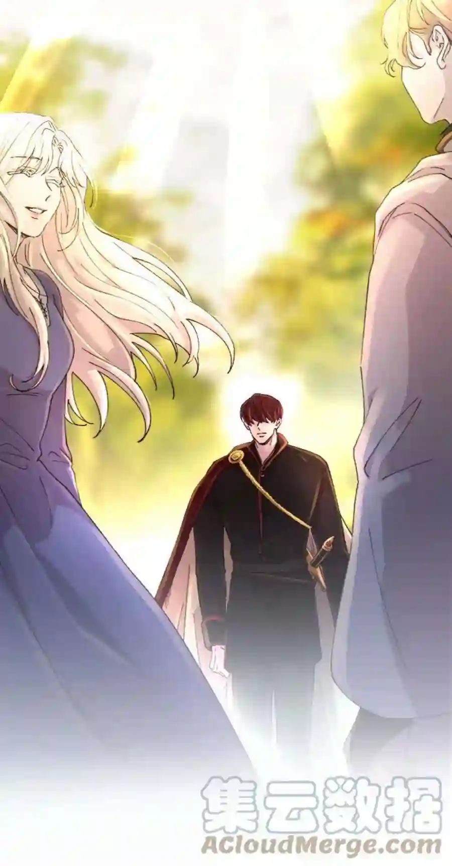 废皇子的神祕爱人43话 废皇子的神秘情人