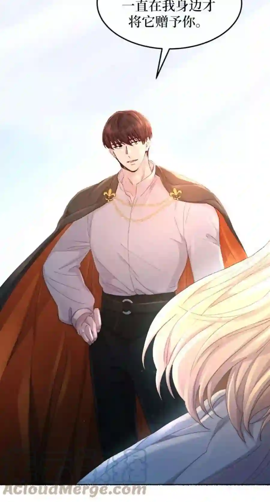 废皇子的神祕爱人49话 谁都有秘密（6）