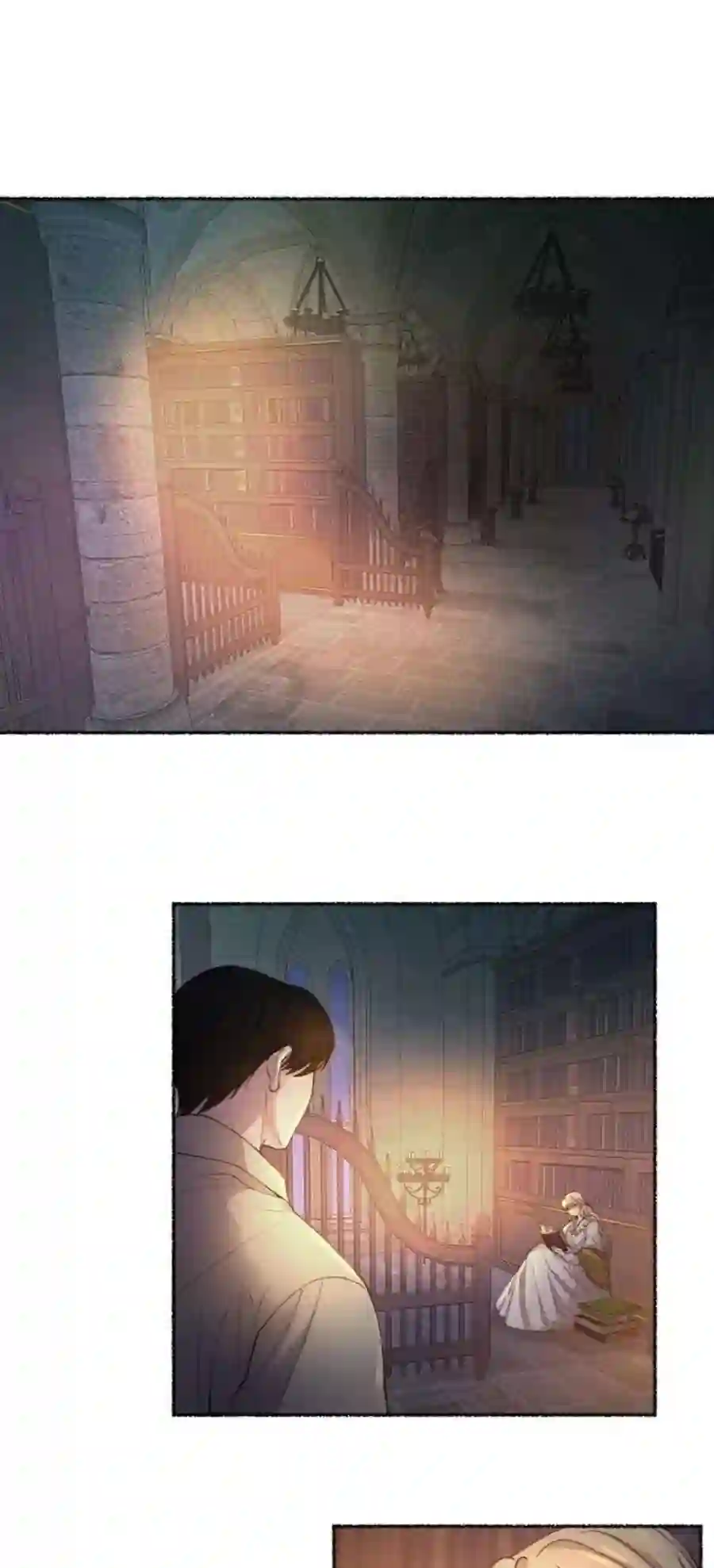 废皇子的神祕爱人51话 谁都有秘密（8）