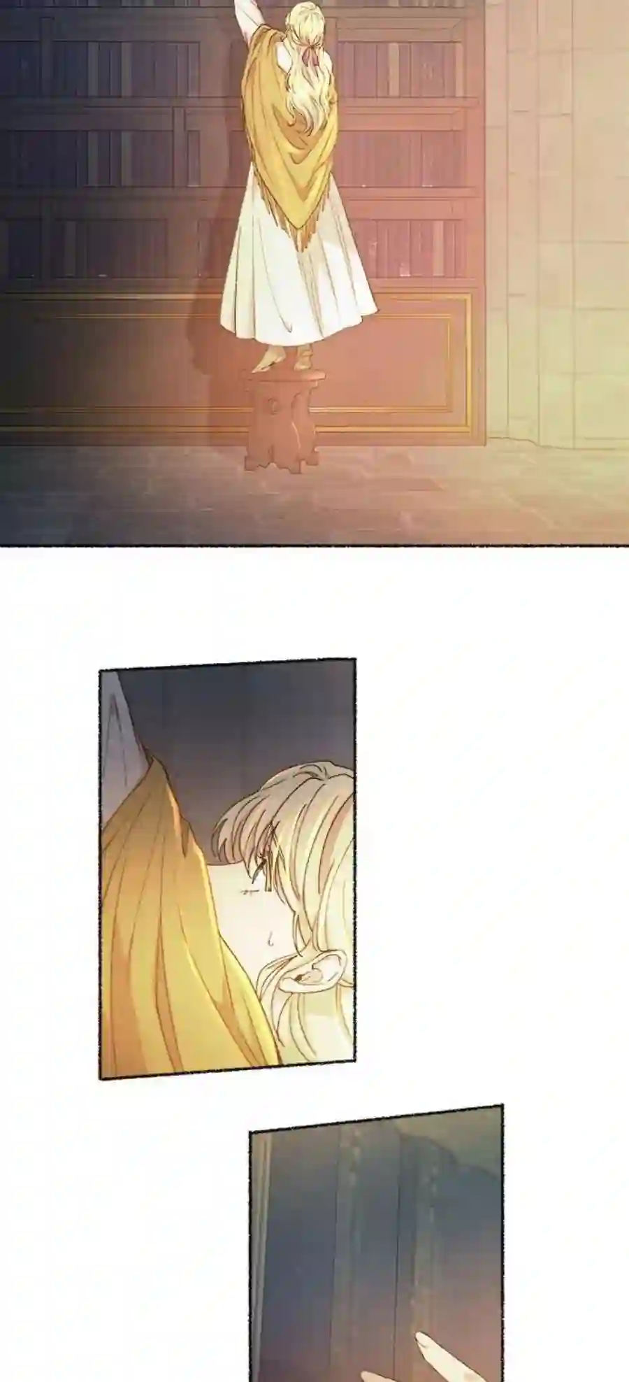 废皇子的神祕爱人51话 谁都有秘密（8）