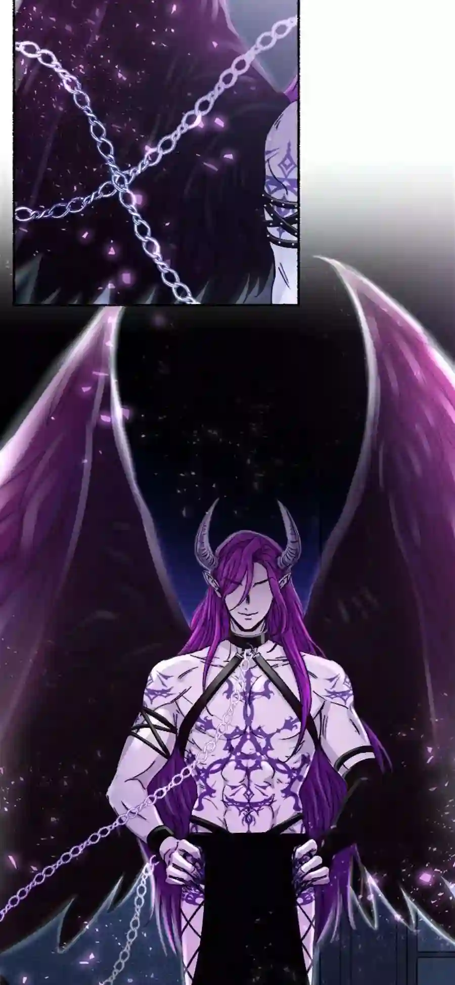 废皇子的神祕爱人53话 谁都有秘密（10）