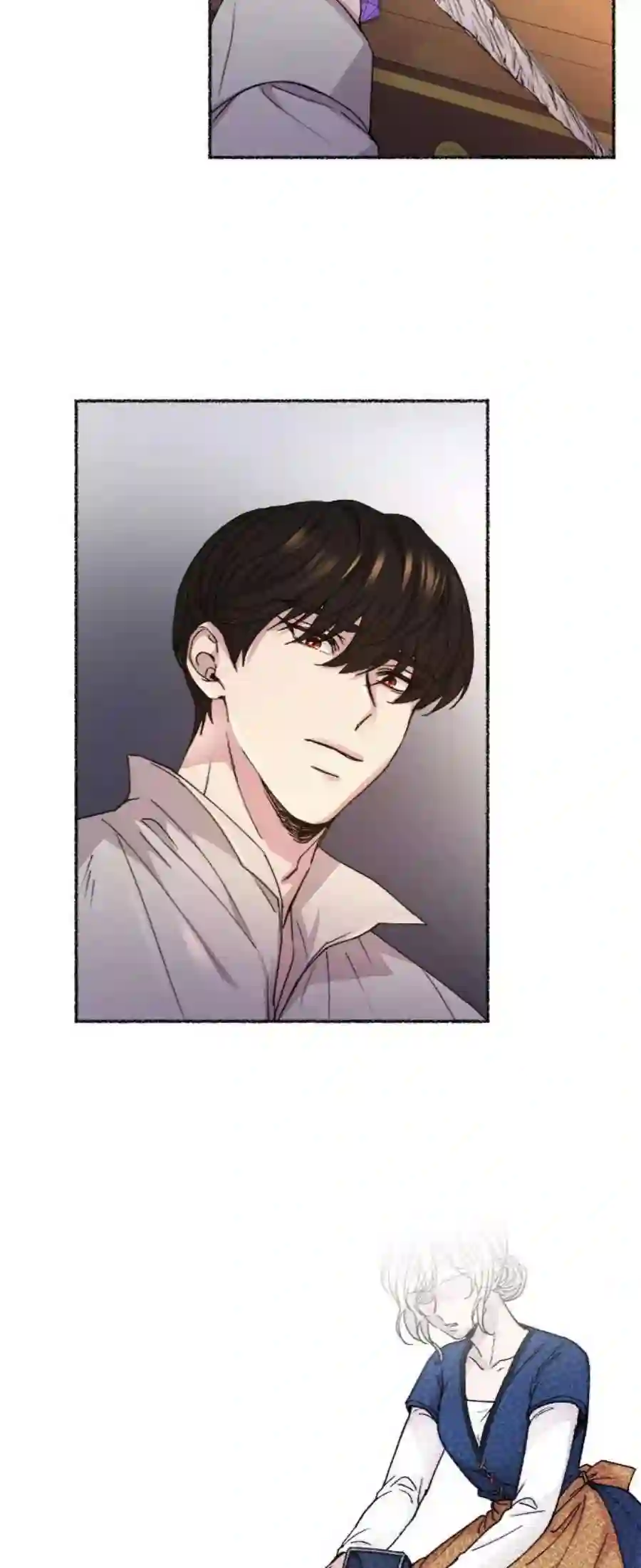 废皇子的神祕爱人61话 谁都有秘密（18）