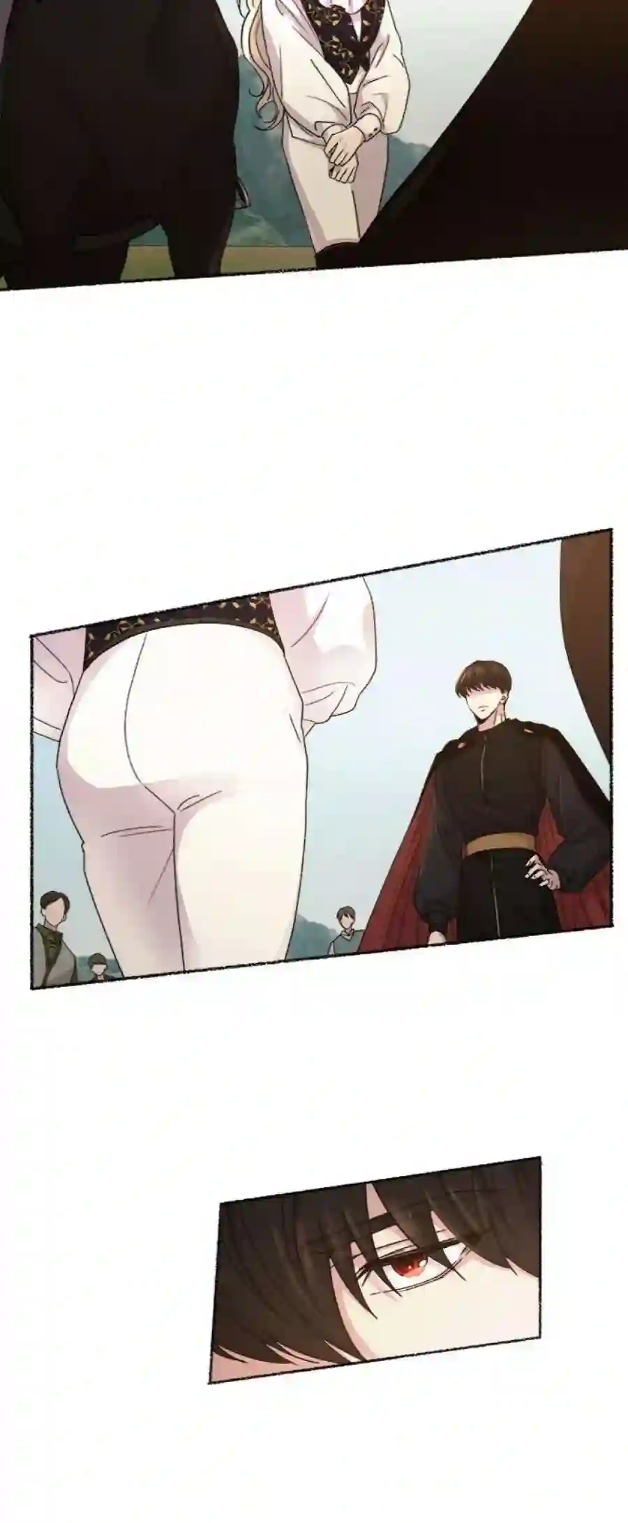 废皇子的神祕爱人61话 谁都有秘密（18）