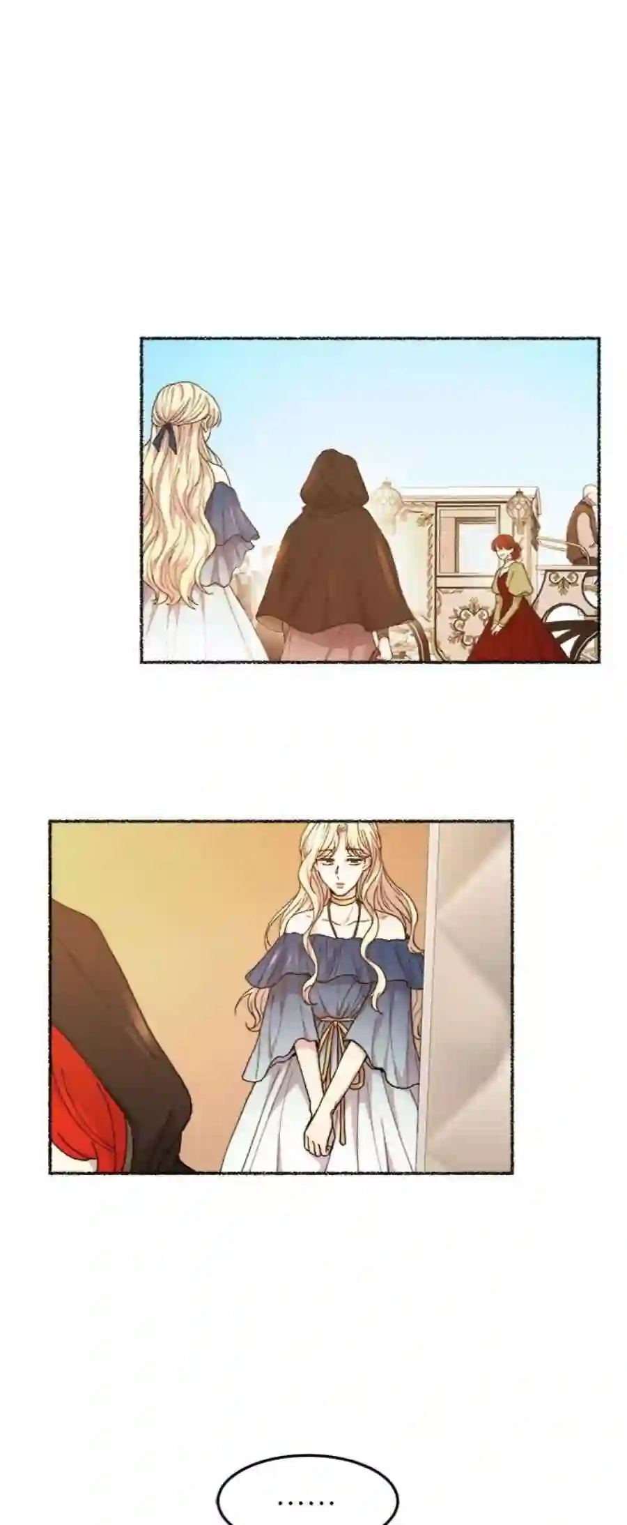 废皇子的神祕爱人62话 谁都有秘密（19）