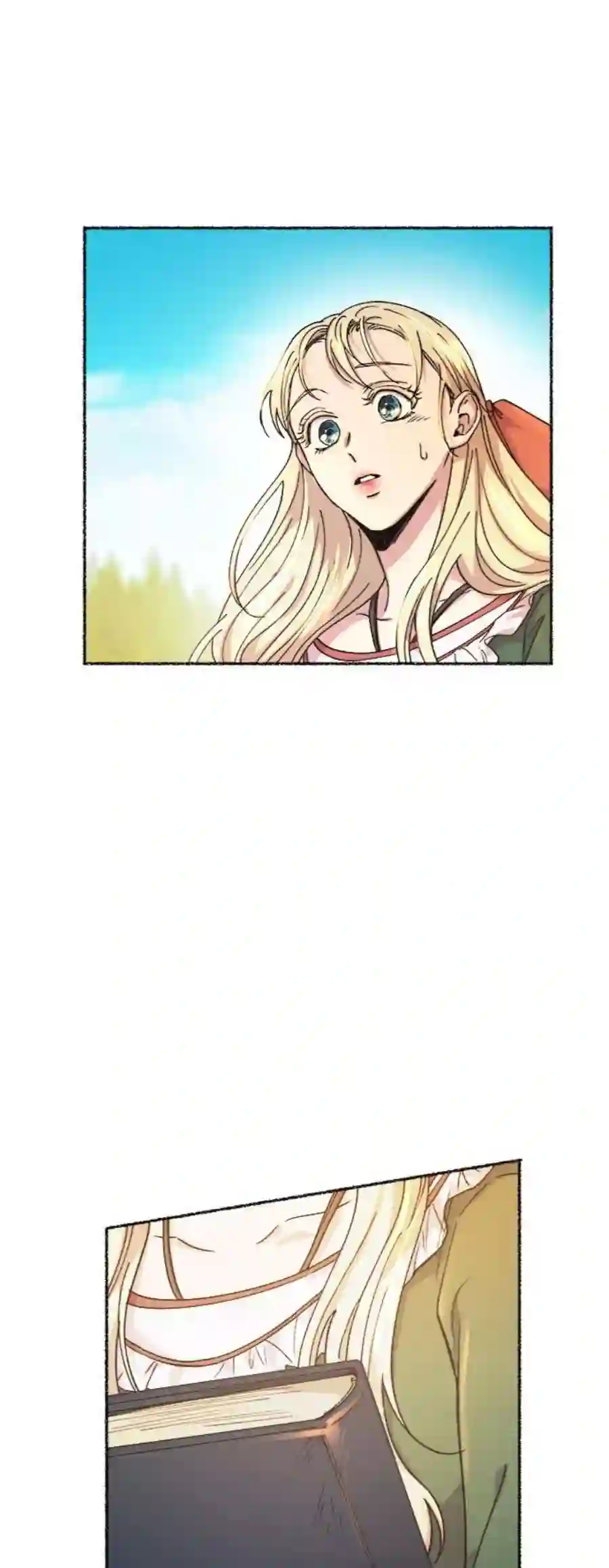 废皇子的神祕爱人62话 谁都有秘密（19）