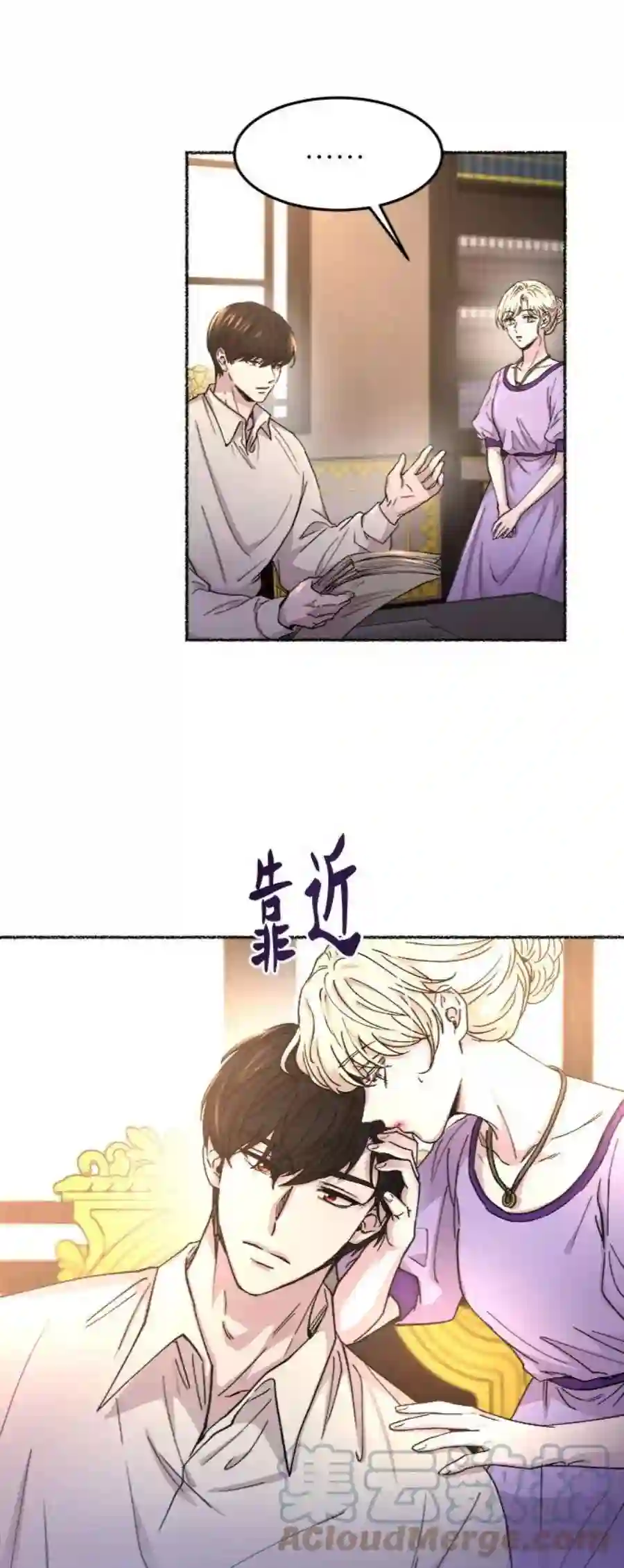 废皇子的神祕爱人63话 谁都有秘密（20）