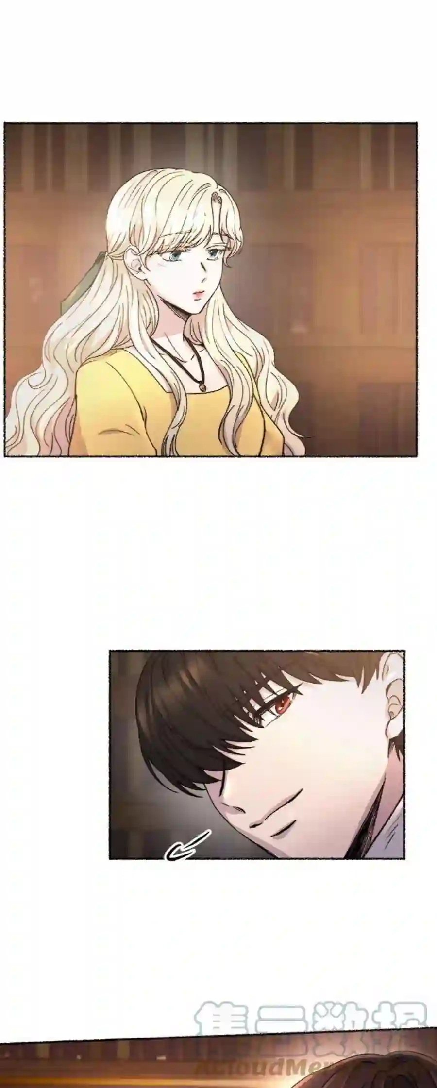 废皇子的神祕爱人66话 润物无声（2）