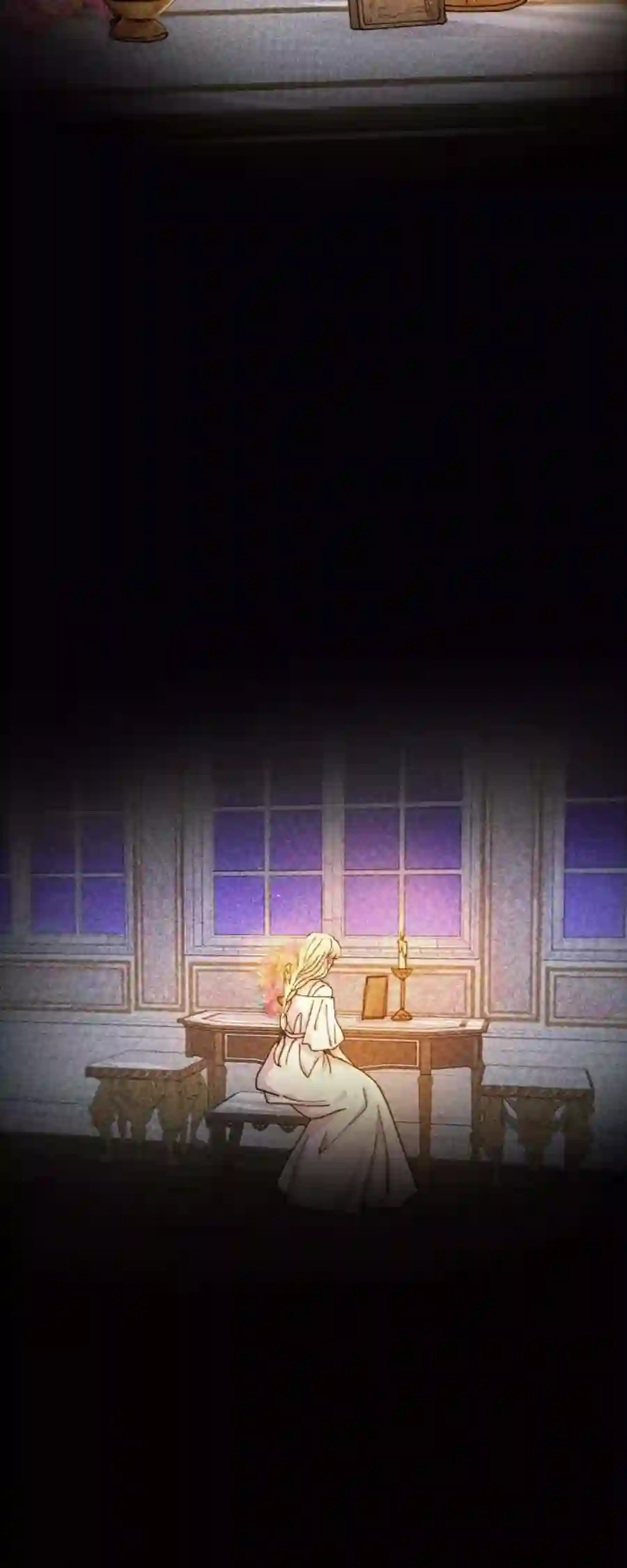 废皇子的神祕爱人67话 润物无声（3）