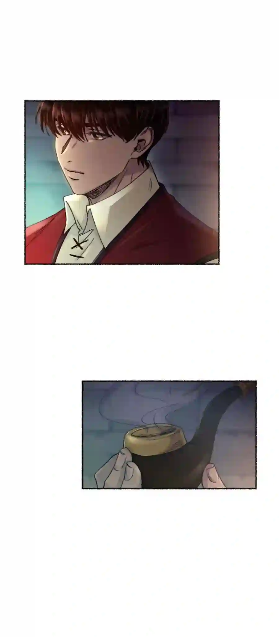 废皇子的神祕爱人67话 润物无声（3）