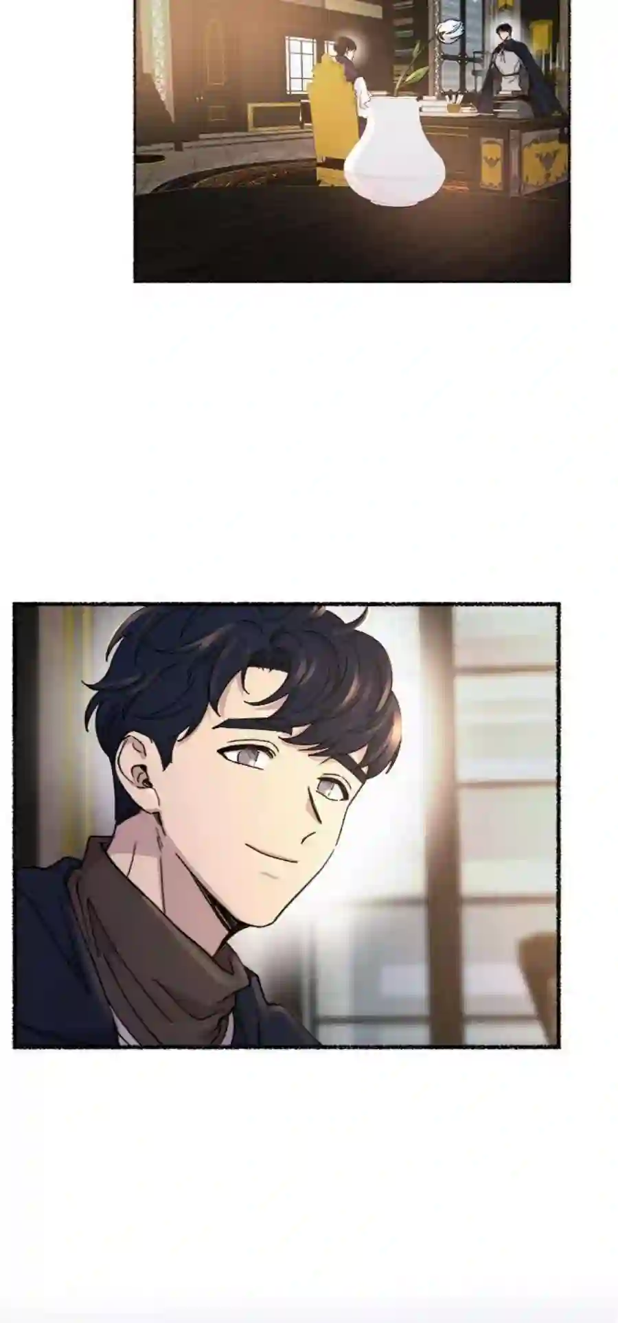 废皇子的神祕爱人69话 润物无声（5）