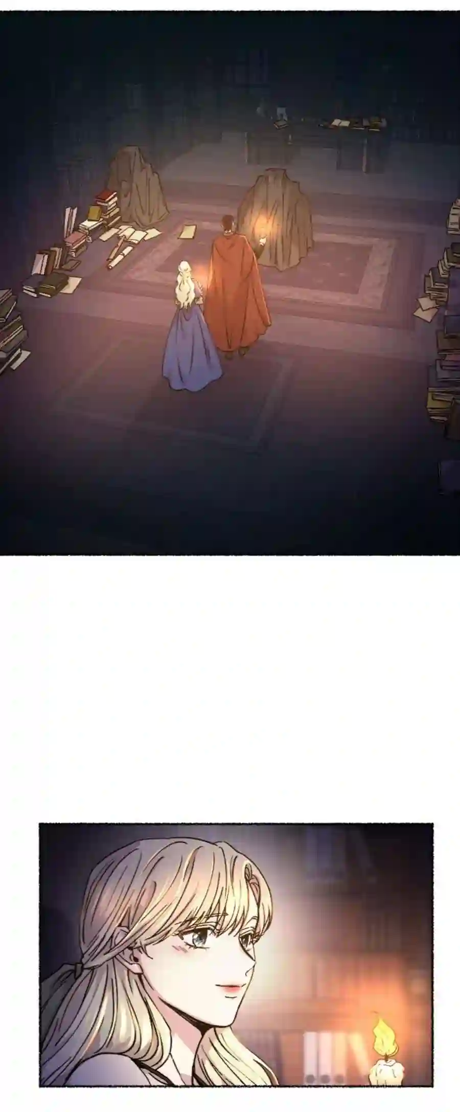 废皇子的神祕爱人70话 润物无声（6）