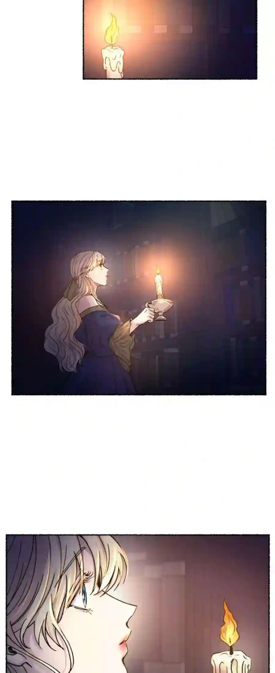 废皇子的神祕爱人70话 润物无声（6）