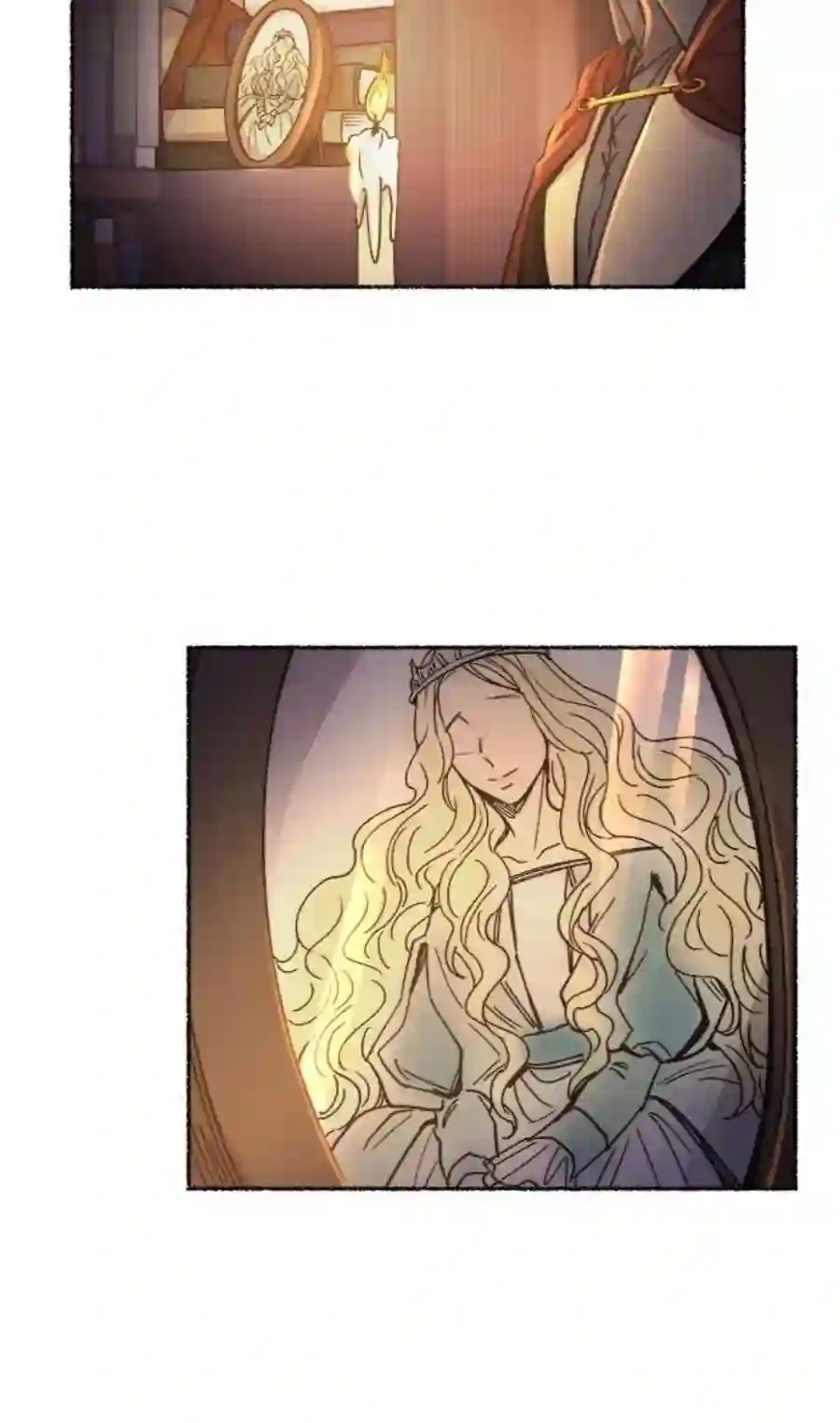 废皇子的神祕爱人70话 润物无声（6）