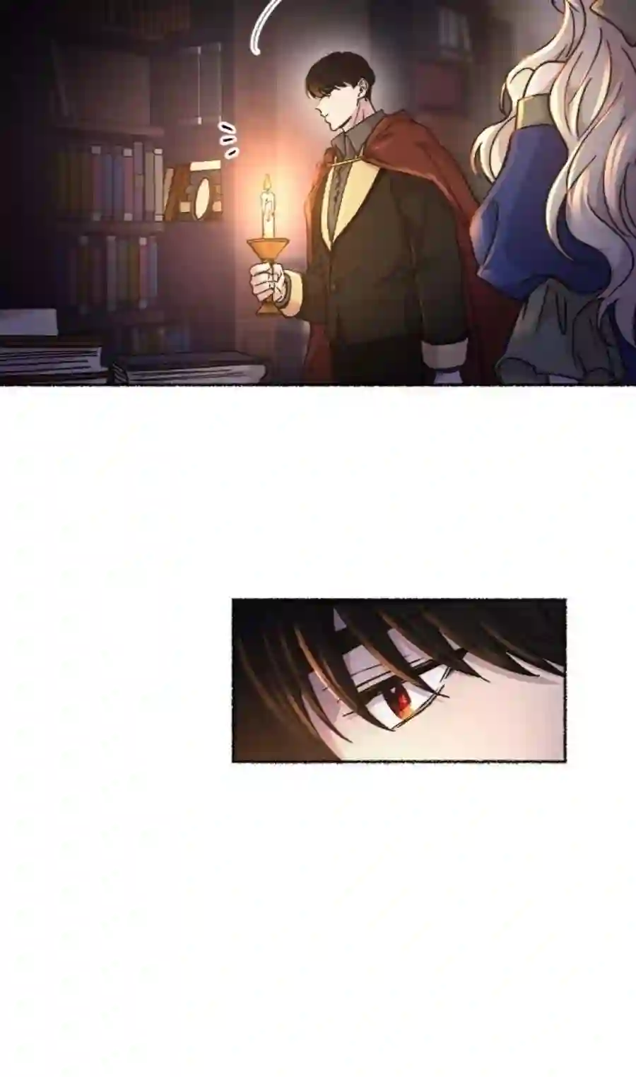 废皇子的神祕爱人70话 润物无声（6）